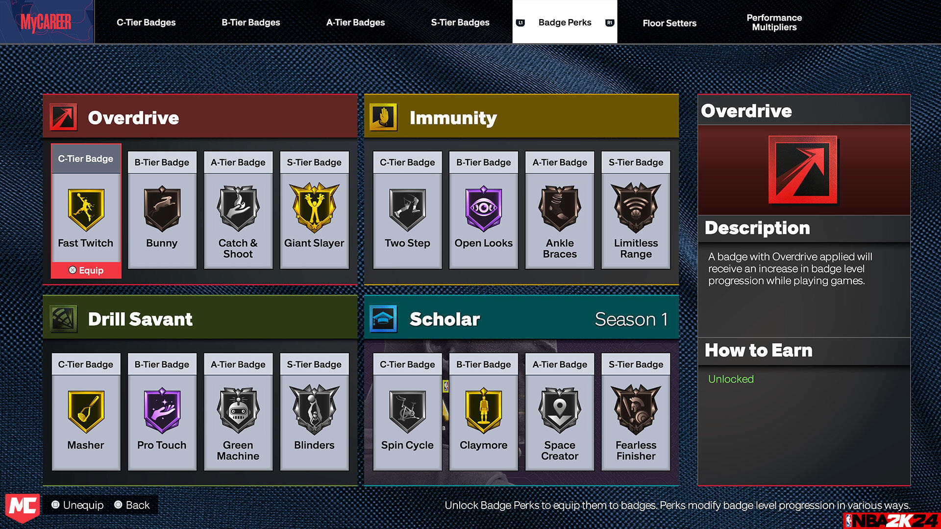 Experience The All-New Badge System In NBA 2K24 Available On PlayStation 5 & Xbox Series X|S 1 N24 MC BADGE ENGAGE PERKS 1920X1080 https://staging.mkaugaming.com/experience-the-all-new-badge-system-in-nba-2k24-available-on-playstation-5-xbox-series-xs/
