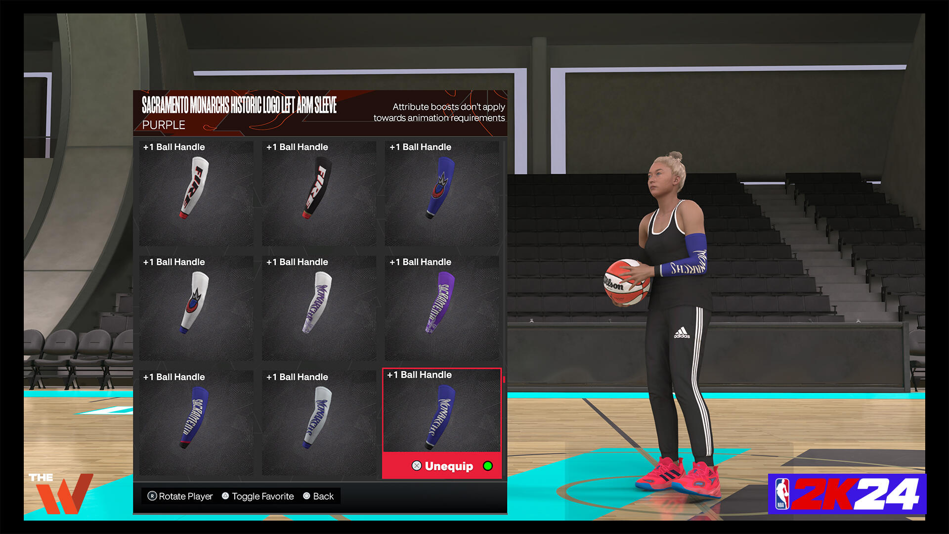 NBA 2K24 Introduces New Updates To MyNBA & The W For PlayStation 5 & Xbox Series X|S Consoles 1 NBA 2K24 The W Screenshot 1 https://staging.mkaugaming.com/nba-2k24-introduces-new-updates-to-mynba-the-w-for-playstation-5-xbox-series-xs-consoles/