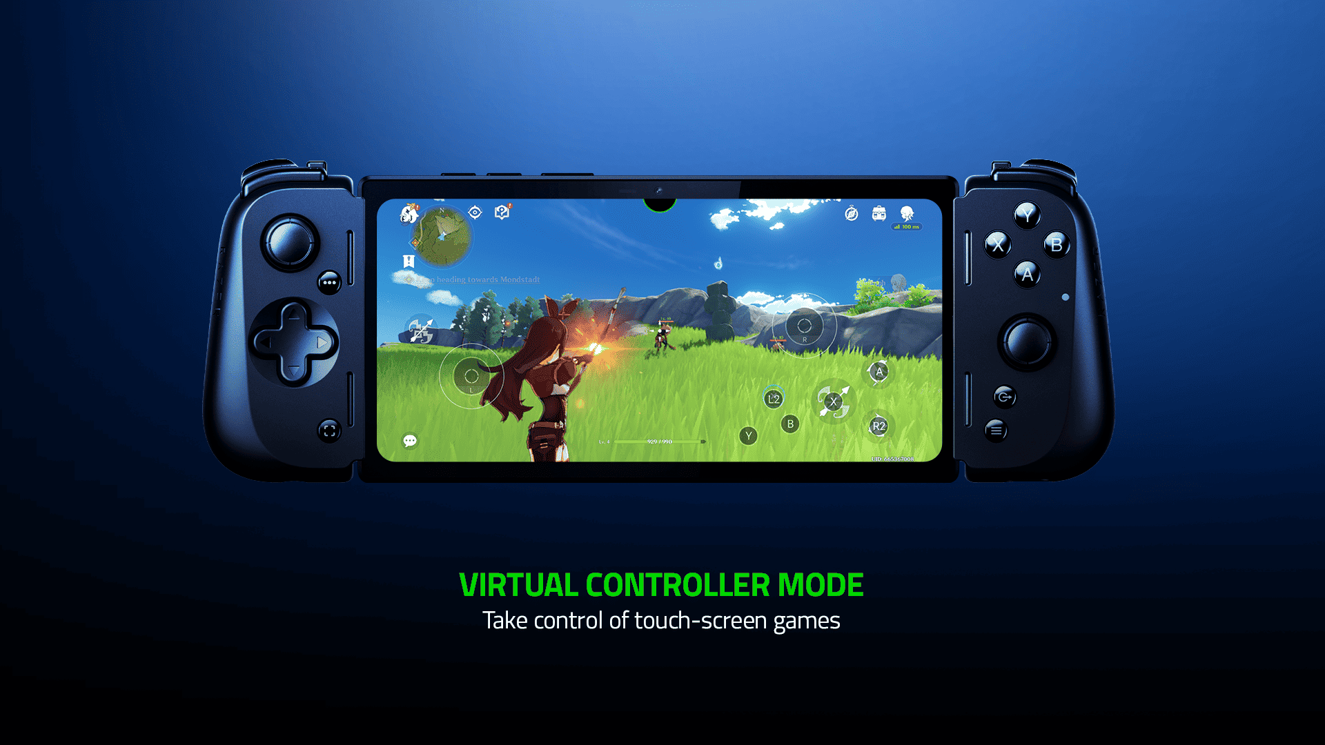 Razer Nexus 3.0 Turbocharges Mobile Gaming On Android & IOS 2 Nexus for Android Virtual Controller https://staging.mkaugaming.com/razer-nexus-3-0-turbocharges-mobile-gaming-on-android-ios/
