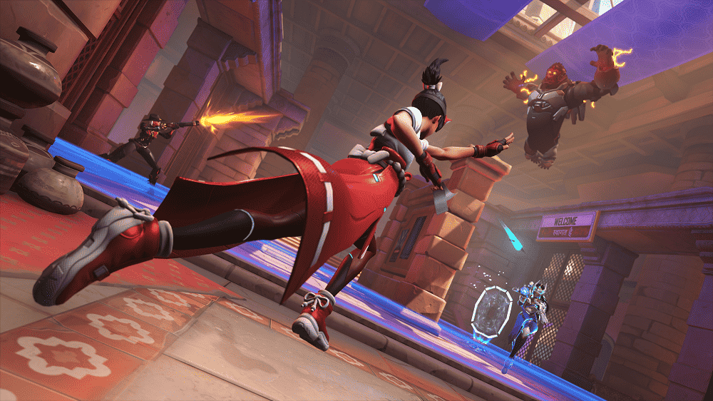 Sound The Alarm - The Invasion Has Begun In Blizzard Entertainment’s Overwatch 2 1 OVR FlashpointGameplay India 001 https://staging.mkaugaming.com/sound-the-alarm-the-invasion-has-begun-in-blizzard-entertainments-overwatch-2/