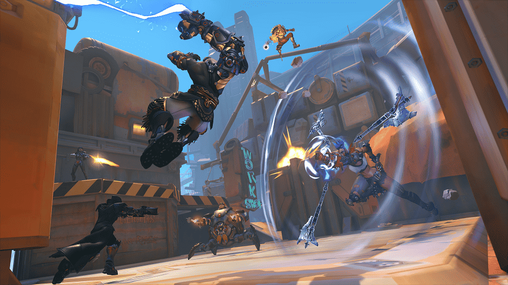 Sound The Alarm - The Invasion Has Begun In Blizzard Entertainment’s Overwatch 2 5 OVR FlashpointGameplay NewJunkCity 001 https://staging.mkaugaming.com/sound-the-alarm-the-invasion-has-begun-in-blizzard-entertainments-overwatch-2/
