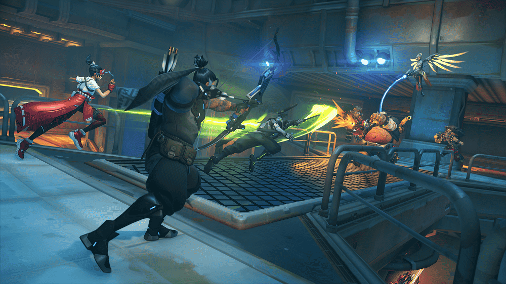 Sound The Alarm - The Invasion Has Begun In Blizzard Entertainment’s Overwatch 2 4 OVR FlashpointGameplay NewJunkCity 003 https://staging.mkaugaming.com/sound-the-alarm-the-invasion-has-begun-in-blizzard-entertainments-overwatch-2/