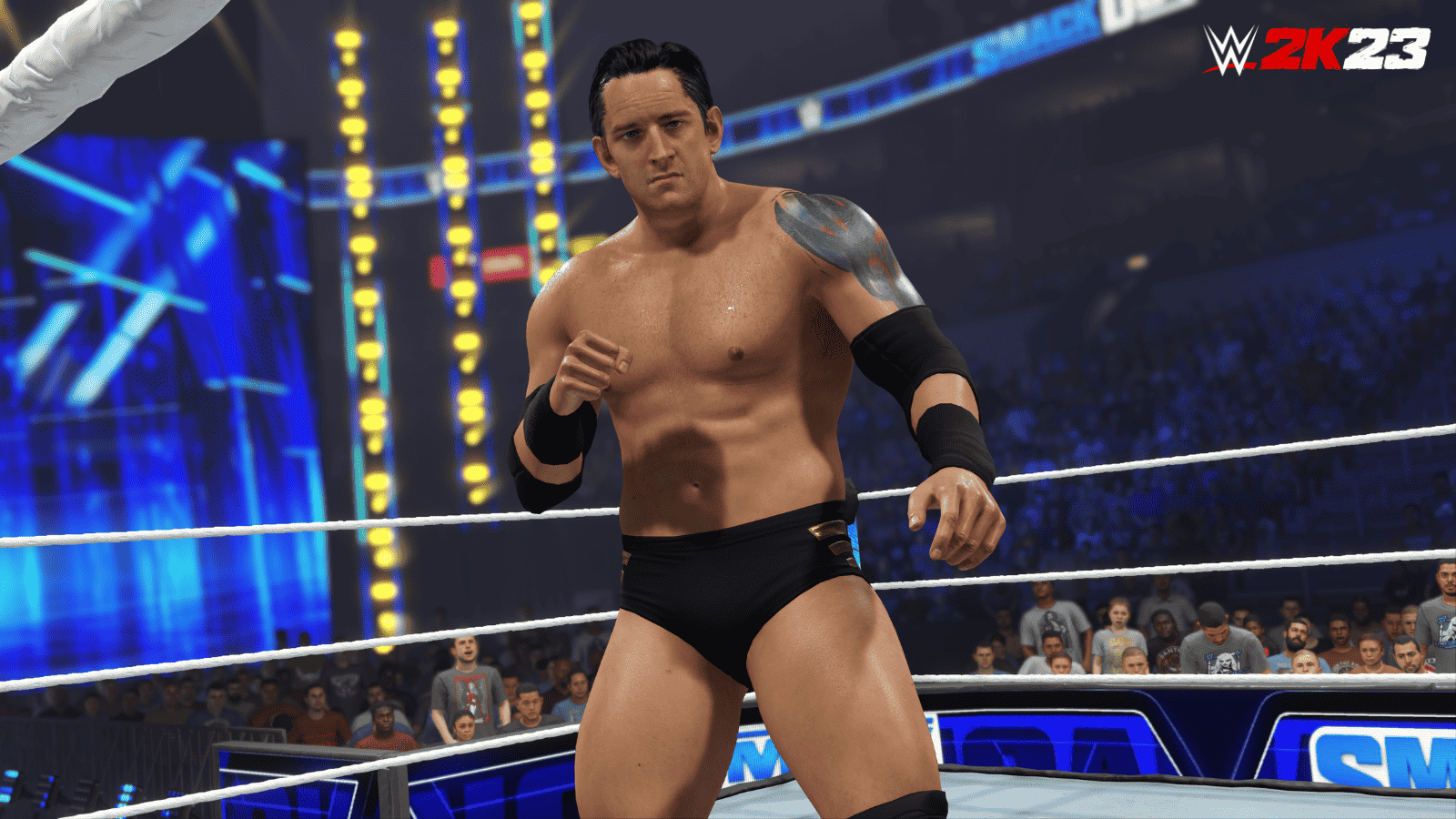 WWE 2K23 Bad News U Pack Available Now with Entries Open for Hall of Champions Invitational 4 Screenshot 2 https://staging.mkaugaming.com/wwe-2k23-bad-news-u-pack-available-now-with-entries-open-for-hall-of-champions-invitational/