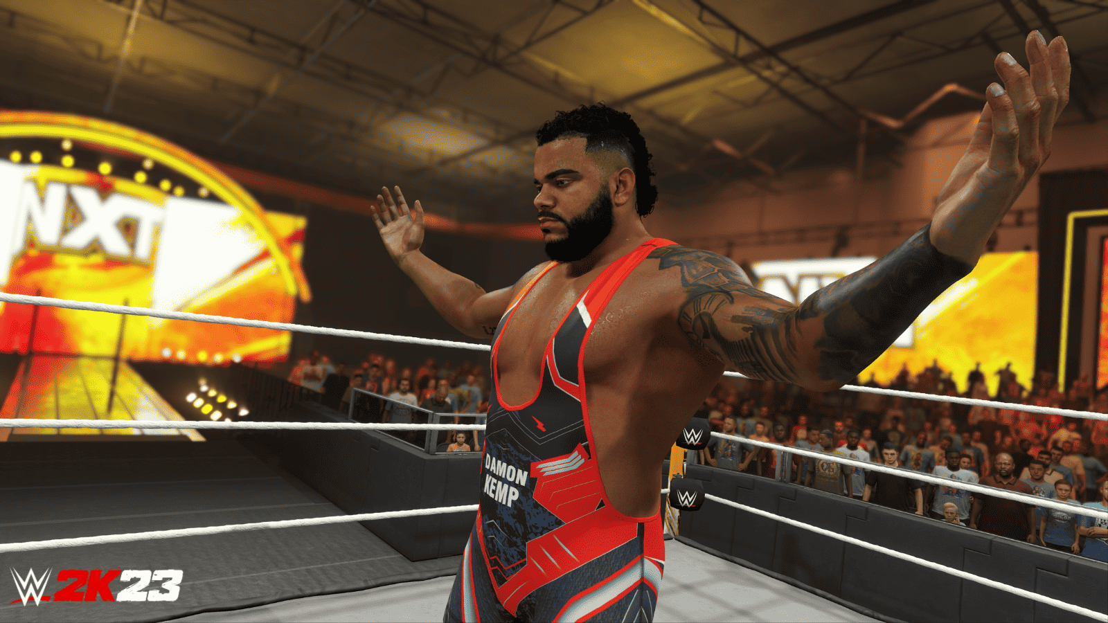 WWE 2K23 Bad News U Pack Available Now with Entries Open for Hall of Champions Invitational 2 Screenshot 5 https://staging.mkaugaming.com/wwe-2k23-bad-news-u-pack-available-now-with-entries-open-for-hall-of-champions-invitational/