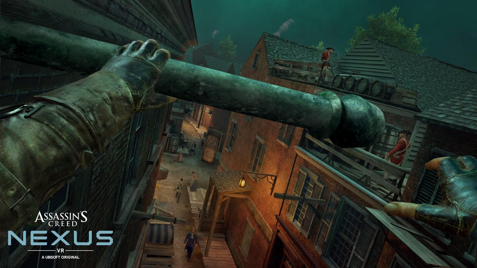 Assassin's Creed Nexus VR Announces November 16th Release Date & Provides First Look At Gameplay 2 2023 09 23 00014 https://staging.mkaugaming.com/assassins-creed-nexus-vr-announces-november-16th-release-date-provides-first-look-at-gameplay/