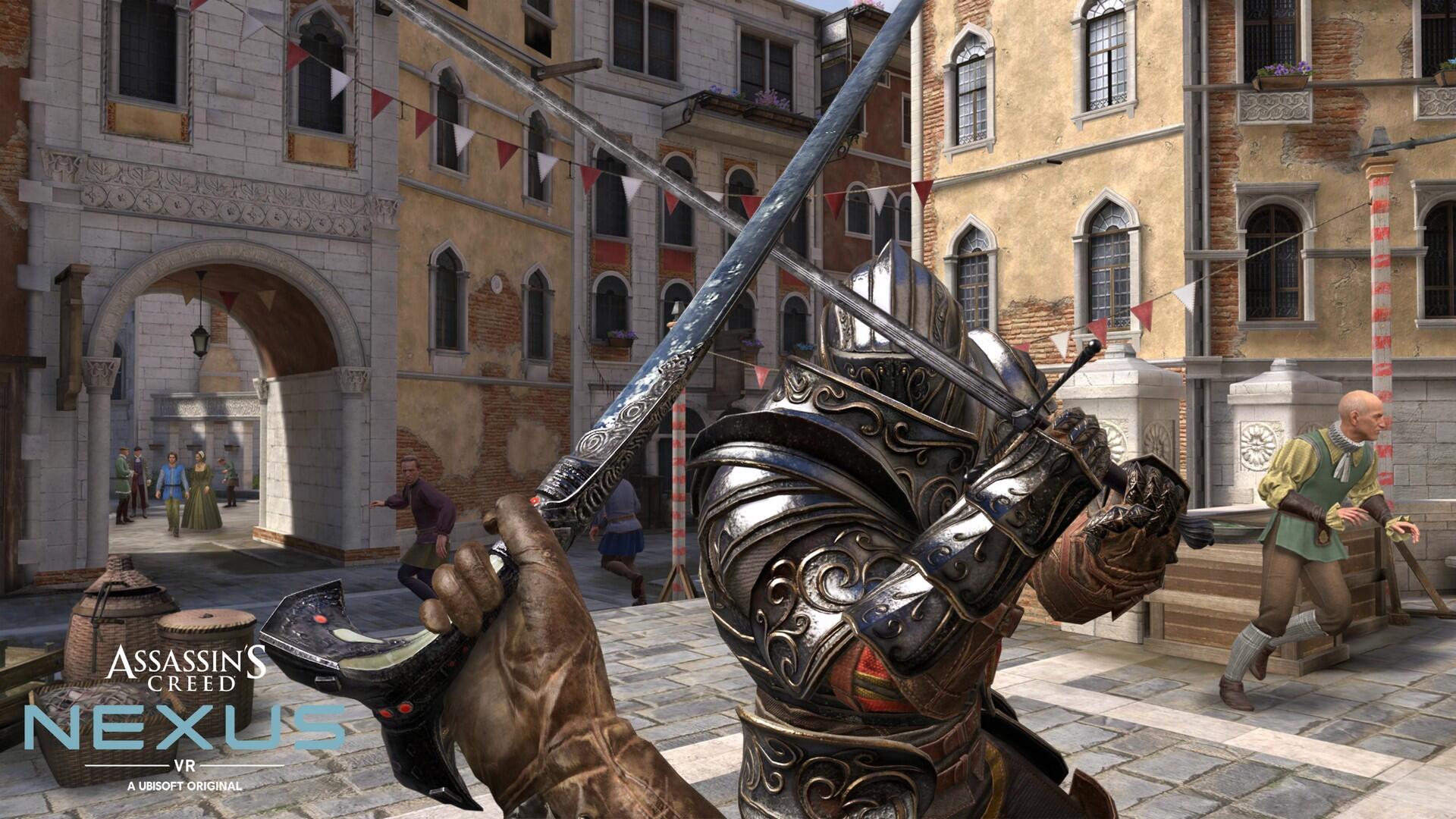 Assassin's Creed Nexus VR Announces November 16th Release Date & Provides First Look At Gameplay 3 2023 09 23 00015 https://staging.mkaugaming.com/assassins-creed-nexus-vr-announces-november-16th-release-date-provides-first-look-at-gameplay/