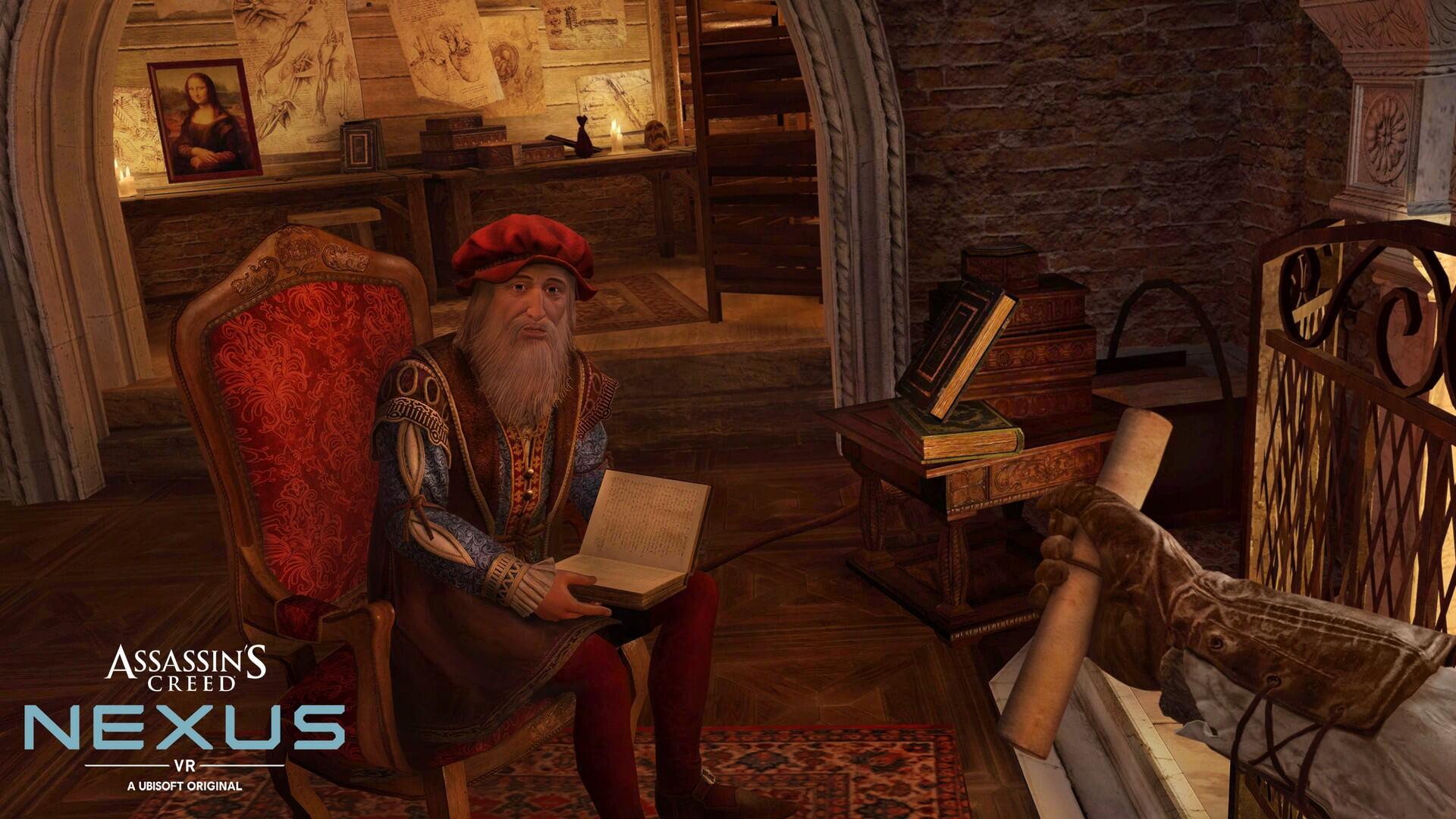 Assassin's Creed Nexus VR Announces November 16th Release Date & Provides First Look At Gameplay 4 2023 09 23 00016 https://staging.mkaugaming.com/assassins-creed-nexus-vr-announces-november-16th-release-date-provides-first-look-at-gameplay/