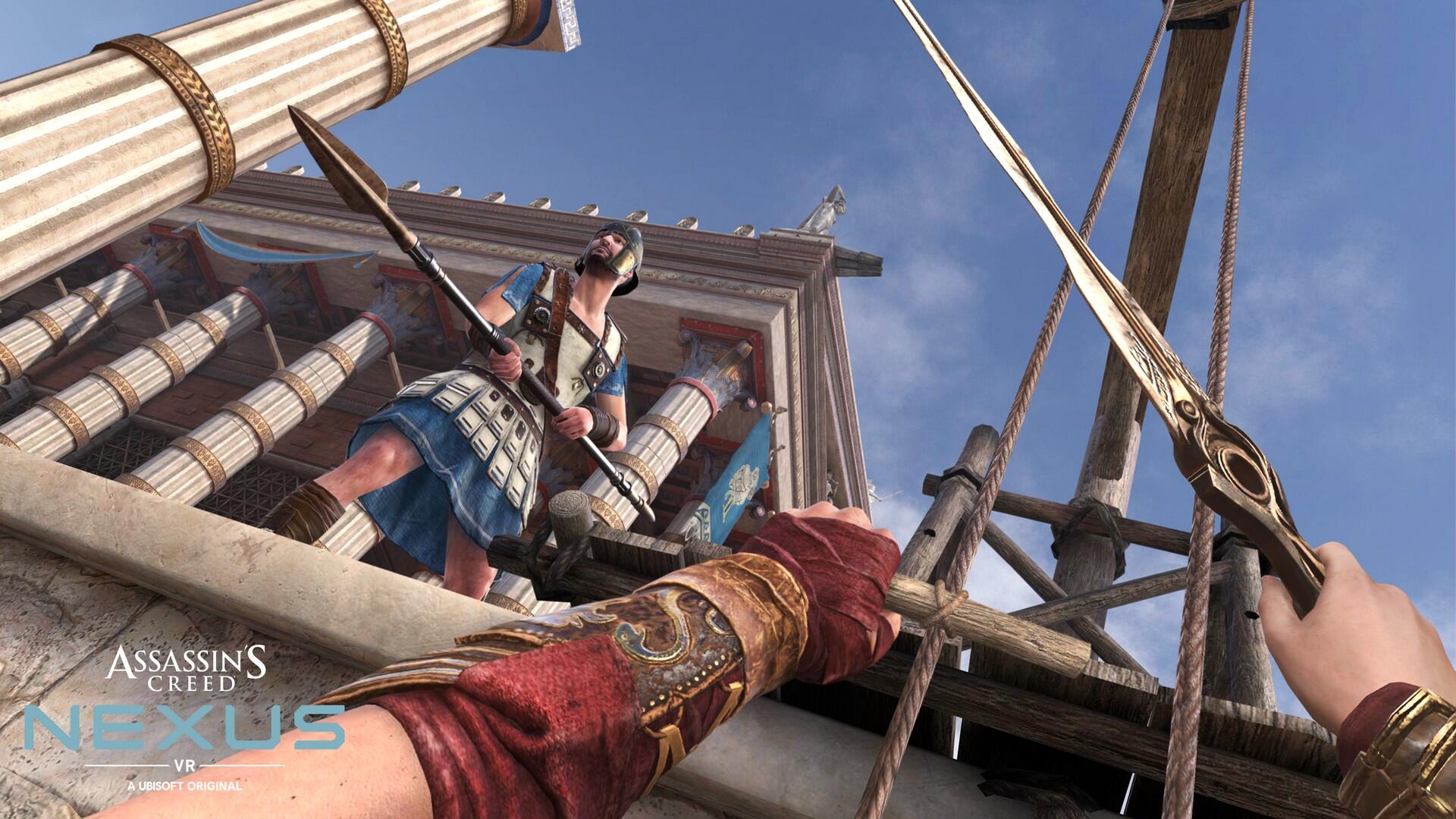 Assassin's Creed Nexus VR Announces November 16th Release Date & Provides First Look At Gameplay 5 2023 09 23 00017 https://staging.mkaugaming.com/assassins-creed-nexus-vr-announces-november-16th-release-date-provides-first-look-at-gameplay/