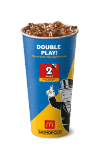 Game On! The Monopoly Game At Macca’s Has Returned 3 Cup Coke Classic Large High Monopoly 2023 SMP https://staging.mkaugaming.com/game-on-the-monopoly-game-at-maccas-has-returned/