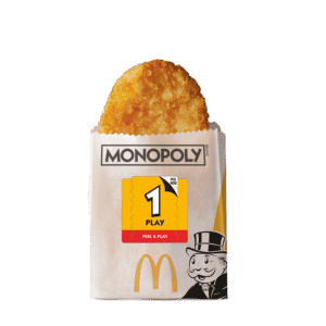 Game On! The Monopoly Game At Macca’s Has Returned 1 Hash Brown Standing High Monopoly 2023 SMP https://staging.mkaugaming.com/game-on-the-monopoly-game-at-maccas-has-returned/