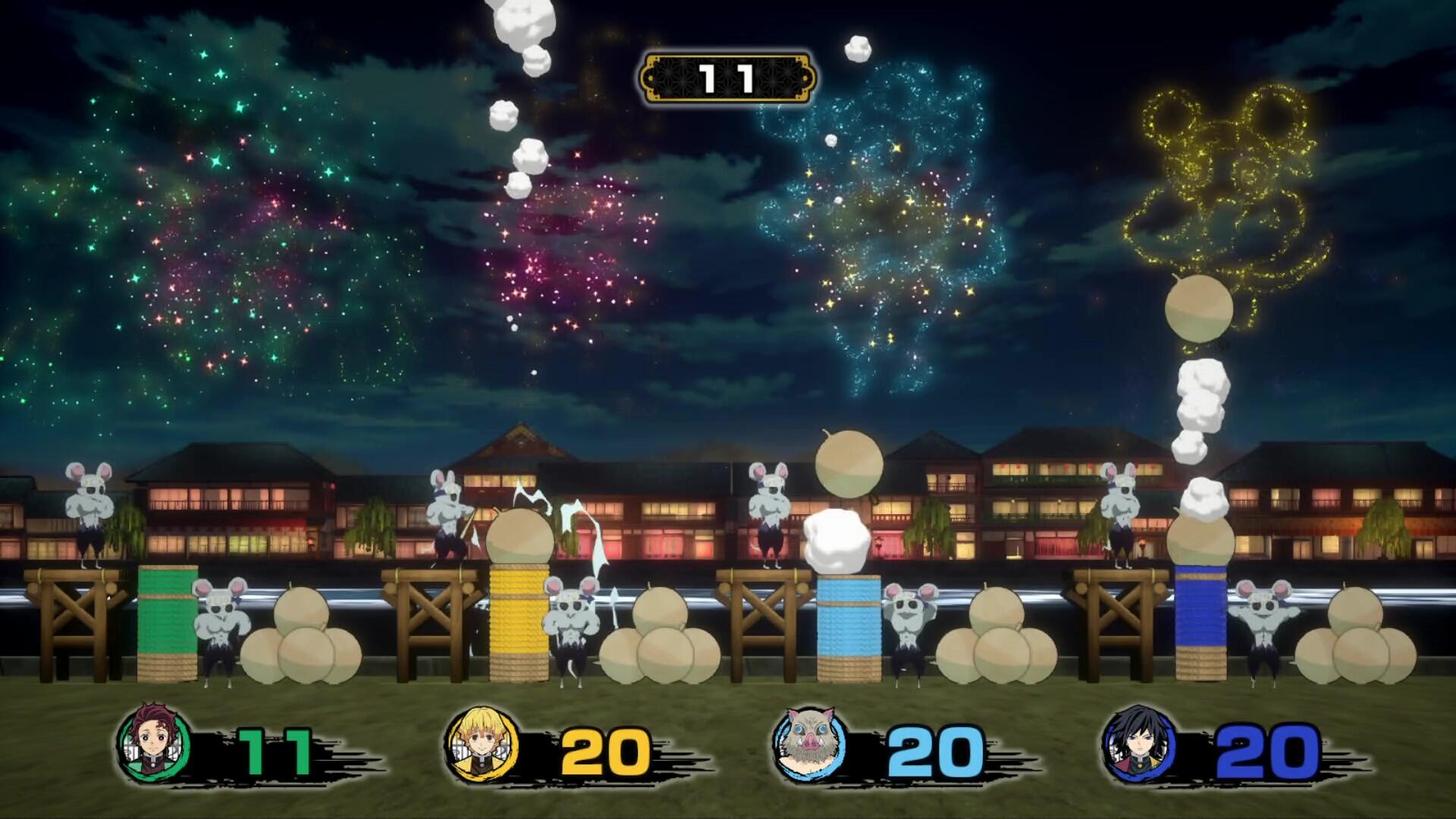 Demon Slayer -Kimetsu No Yaiba- Sweep The Board! Rolls To Nintendo Switch In 2024 8 Screenshot 10 https://staging.mkaugaming.com/demon-slayer-kimetsu-no-yaiba-sweep-the-board-rolls-to-nintendo-switch-in-2024/