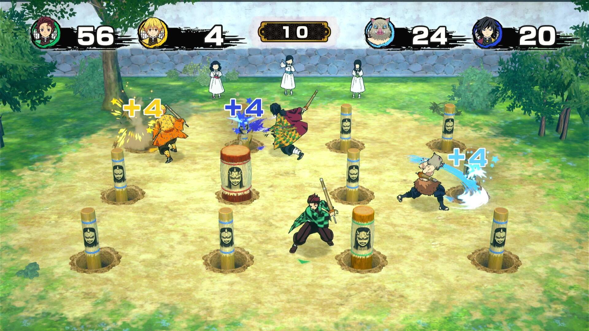 Demon Slayer -Kimetsu No Yaiba- Sweep The Board! Rolls To Nintendo Switch In 2024 1 Screenshot 11 https://staging.mkaugaming.com/demon-slayer-kimetsu-no-yaiba-sweep-the-board-rolls-to-nintendo-switch-in-2024/