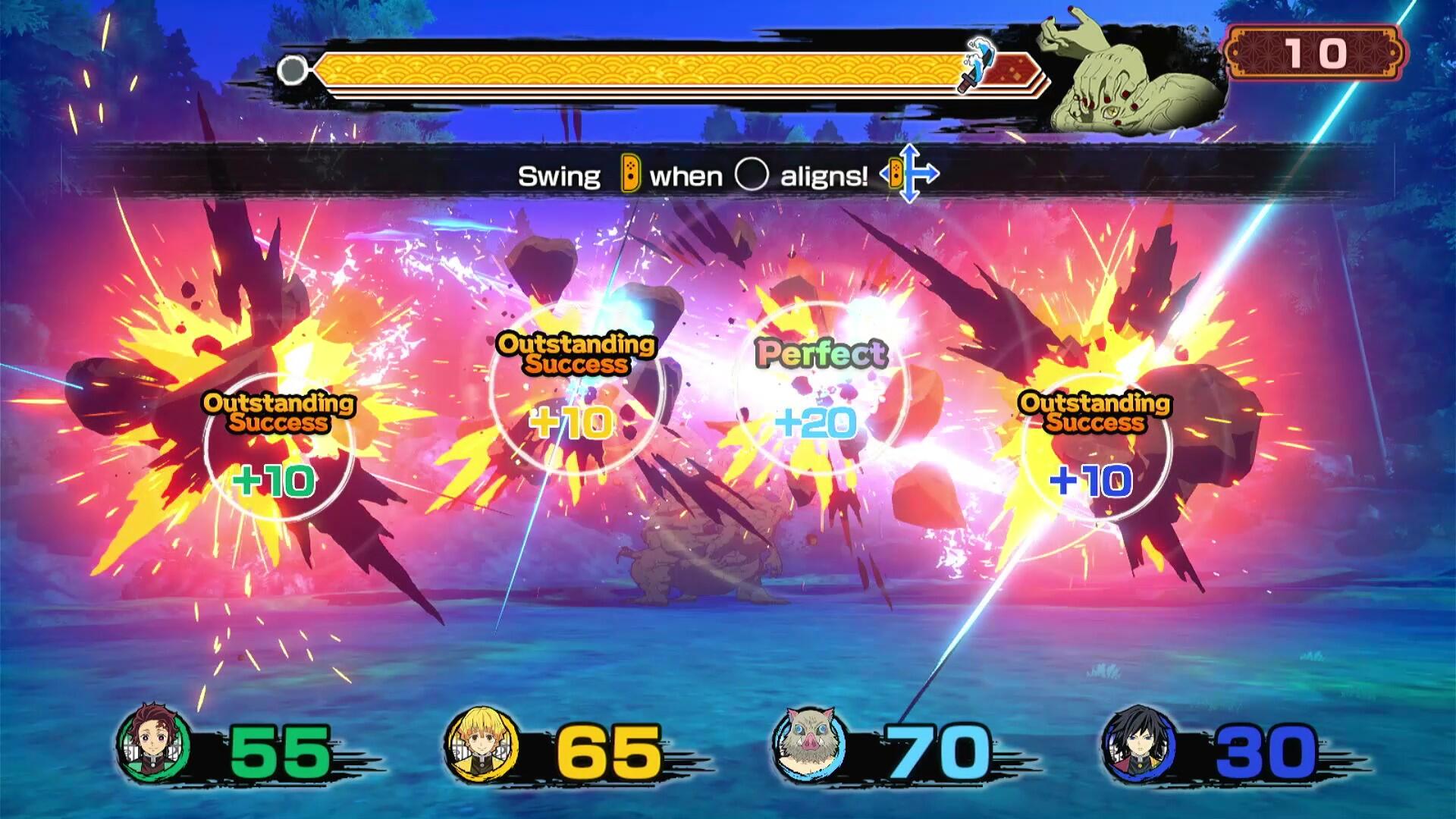 Demon Slayer -Kimetsu No Yaiba- Sweep The Board! Rolls To Nintendo Switch In 2024 5 Screenshot 13 https://staging.mkaugaming.com/demon-slayer-kimetsu-no-yaiba-sweep-the-board-rolls-to-nintendo-switch-in-2024/