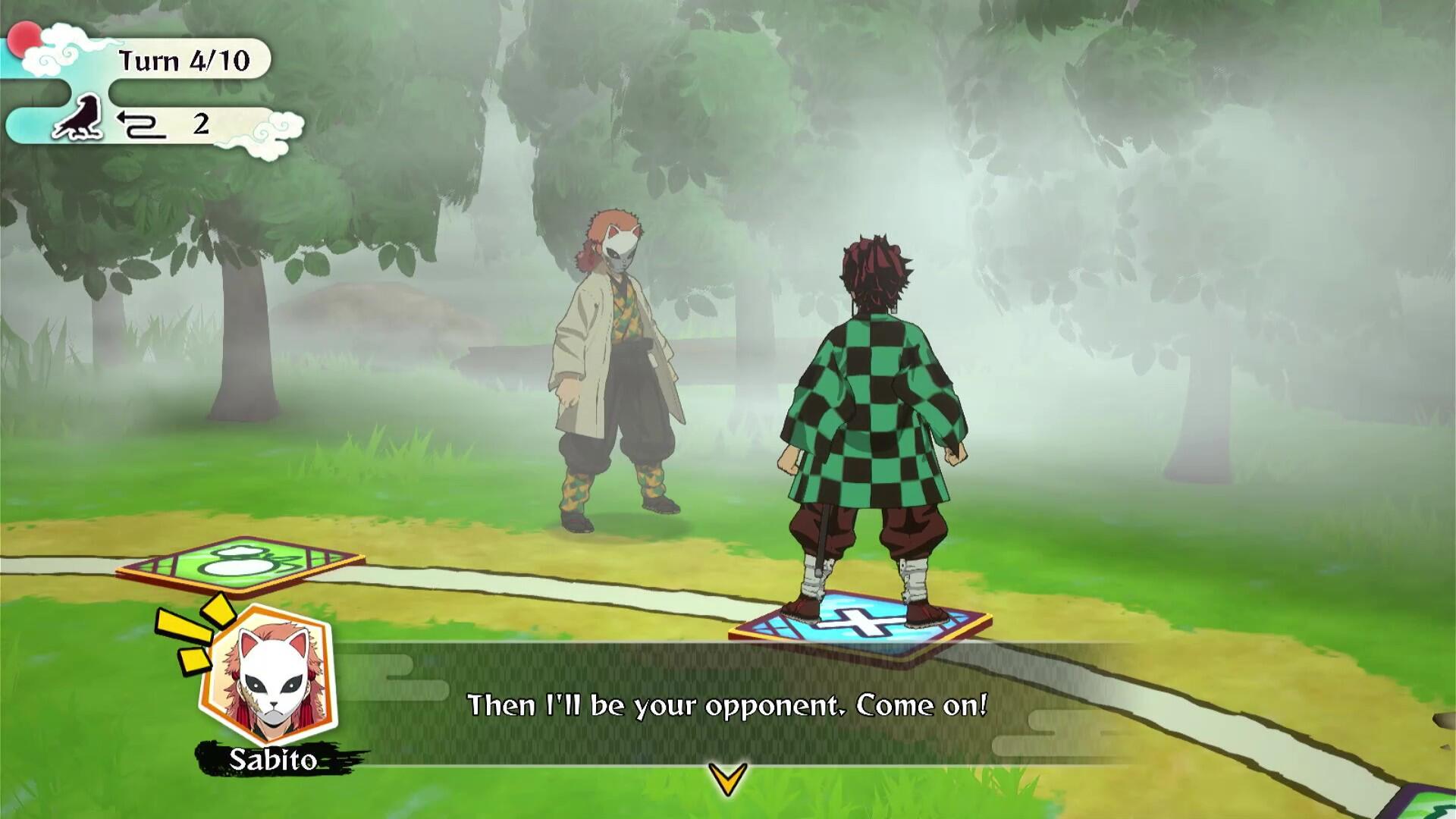 Demon Slayer -Kimetsu No Yaiba- Sweep The Board! Rolls To Nintendo Switch In 2024 6 Screenshot 2 https://staging.mkaugaming.com/demon-slayer-kimetsu-no-yaiba-sweep-the-board-rolls-to-nintendo-switch-in-2024/