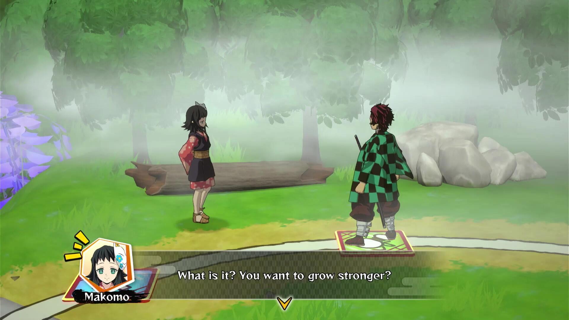Demon Slayer -Kimetsu No Yaiba- Sweep The Board! Rolls To Nintendo Switch In 2024 7 Screenshot 3 https://staging.mkaugaming.com/demon-slayer-kimetsu-no-yaiba-sweep-the-board-rolls-to-nintendo-switch-in-2024/