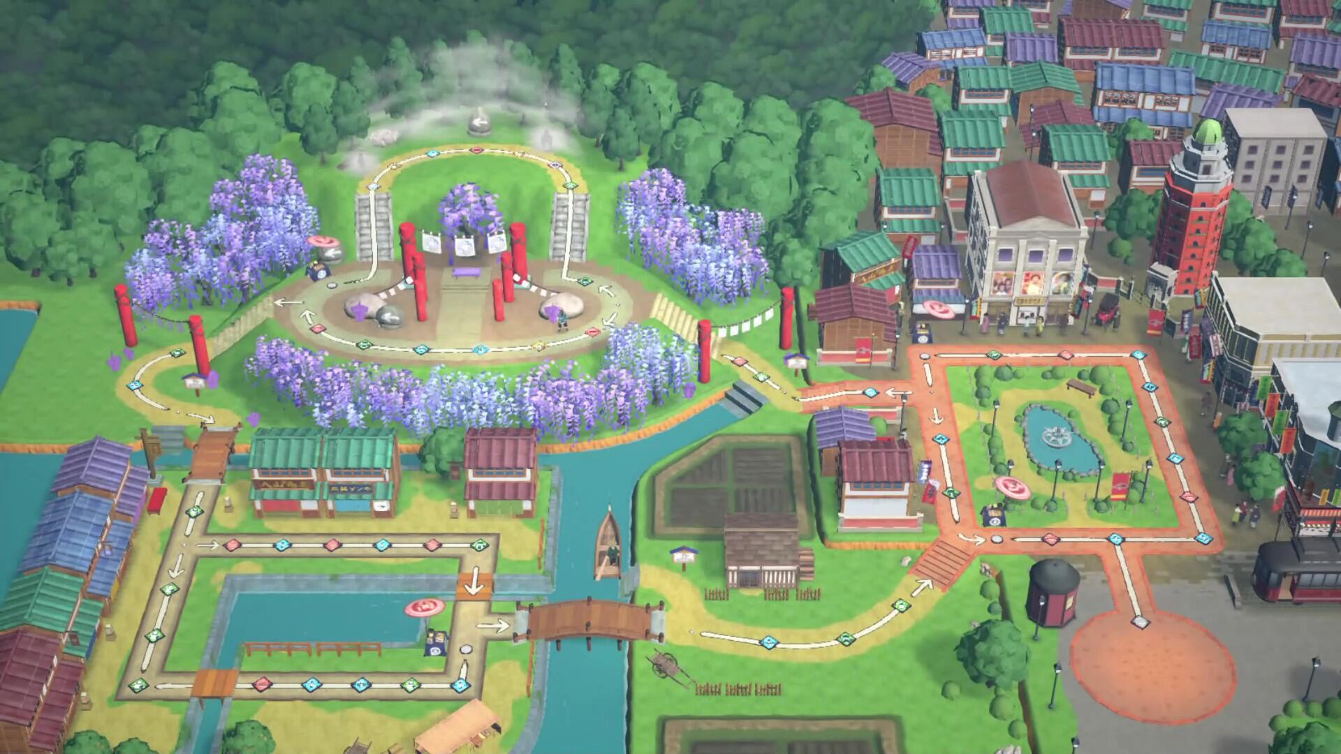 Demon Slayer -Kimetsu No Yaiba- Sweep The Board! Rolls To Nintendo Switch In 2024 11 Screenshot 4 https://staging.mkaugaming.com/demon-slayer-kimetsu-no-yaiba-sweep-the-board-rolls-to-nintendo-switch-in-2024/