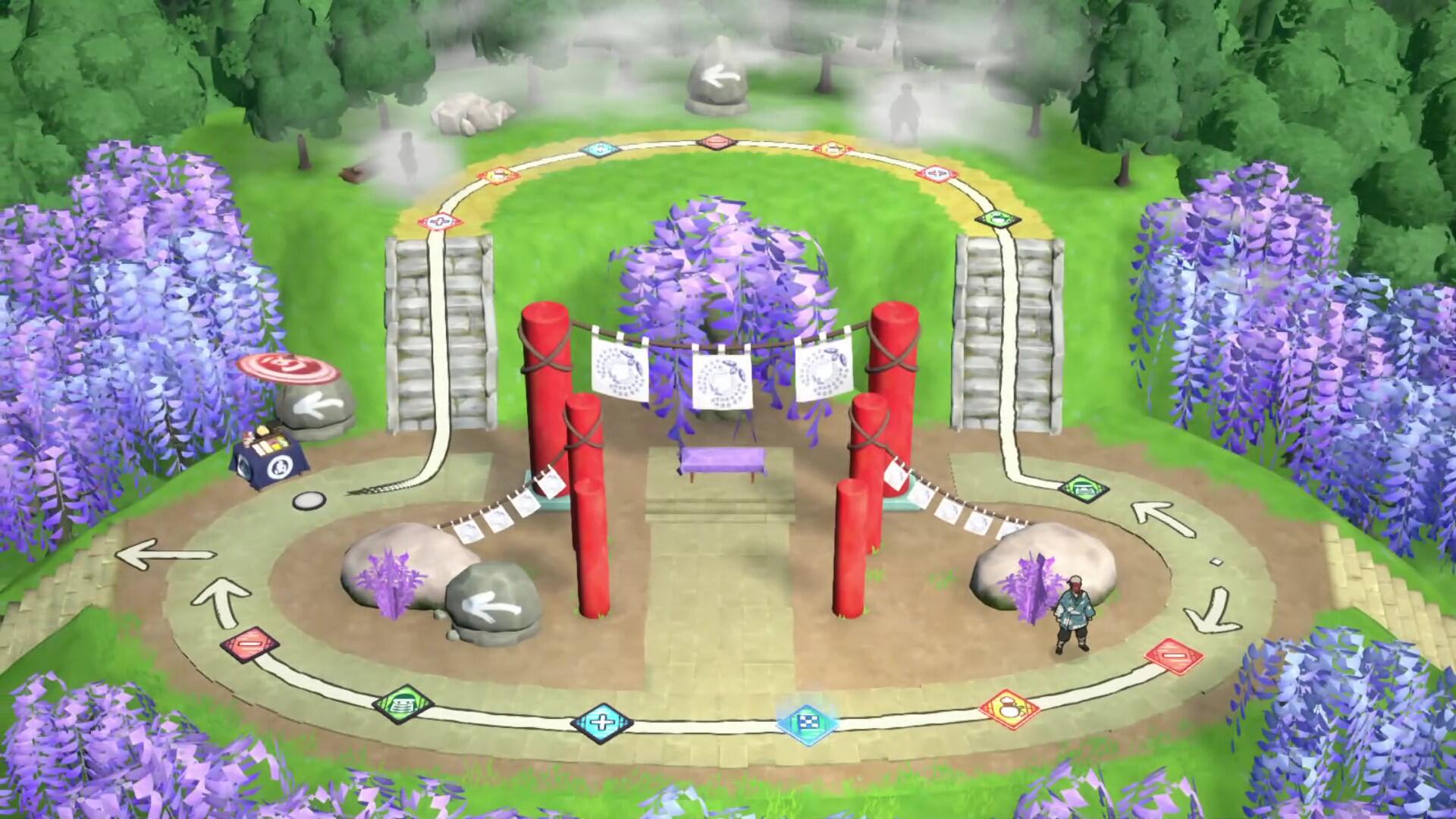 Demon Slayer -Kimetsu No Yaiba- Sweep The Board! Rolls To Nintendo Switch In 2024 12 Screenshot 6 https://staging.mkaugaming.com/demon-slayer-kimetsu-no-yaiba-sweep-the-board-rolls-to-nintendo-switch-in-2024/