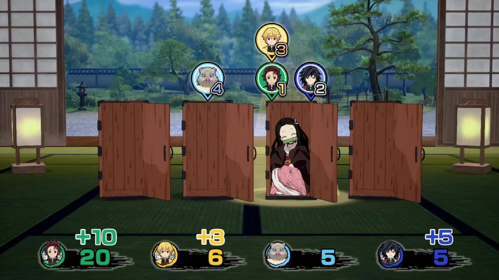 Demon Slayer -Kimetsu No Yaiba- Sweep The Board! Rolls To Nintendo Switch In 2024 13 Screenshot 9 https://staging.mkaugaming.com/demon-slayer-kimetsu-no-yaiba-sweep-the-board-rolls-to-nintendo-switch-in-2024/
