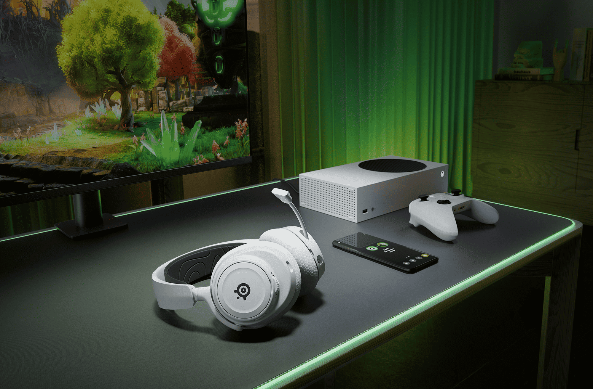 SteelSeries Unveils The Special Edition Arctis Nova 7 White Collection 3 https://staging.mkaugaming.com/steelseries-unveils-the-special-edition-arctis-nova-7-white-collection/