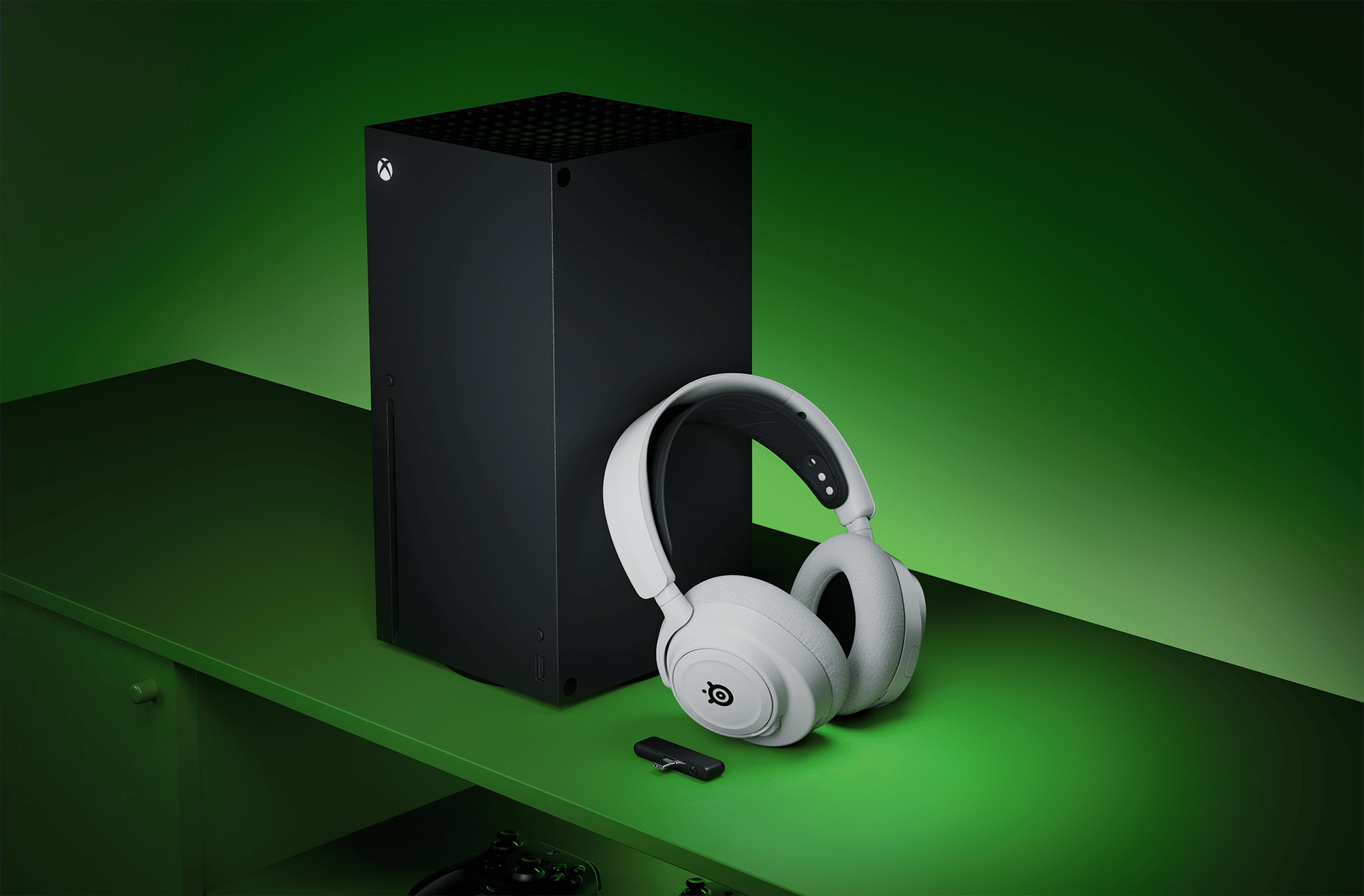 SteelSeries Unveils The Special Edition Arctis Nova 7 White Collection 1 https://staging.mkaugaming.com/steelseries-unveils-the-special-edition-arctis-nova-7-white-collection/