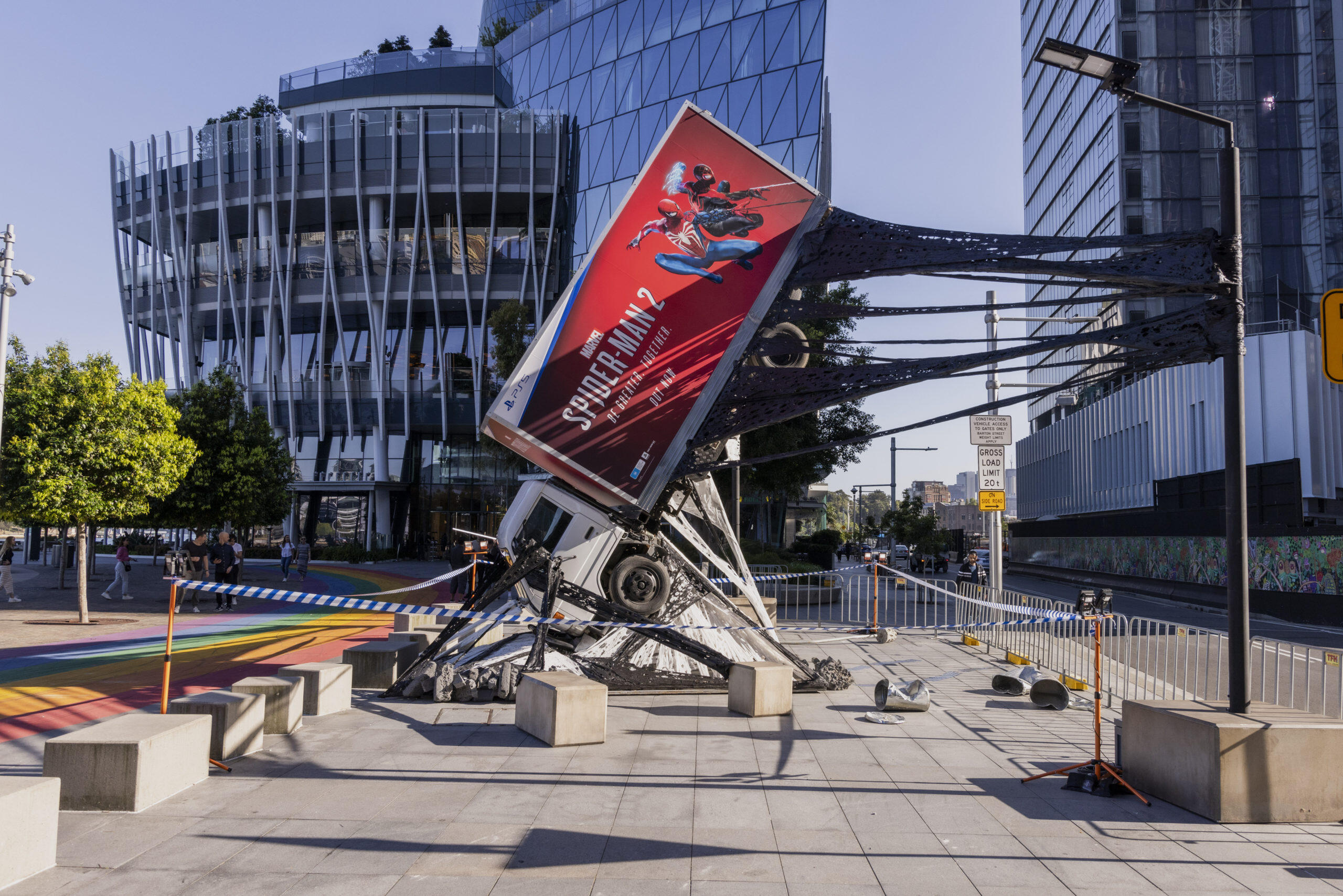 PlayStation Australia Celebrates The Launch Of Marvel’s Spider-Man 2 With A Spectacular Save On Sydney Harbour 2 Marvels Spider Man 2 9 scaled https://staging.mkaugaming.com/playstation-australia-celebrates-the-launch-of-marvels-spider-man-2-with-a-spectacular-save-on-sydney-harbour/