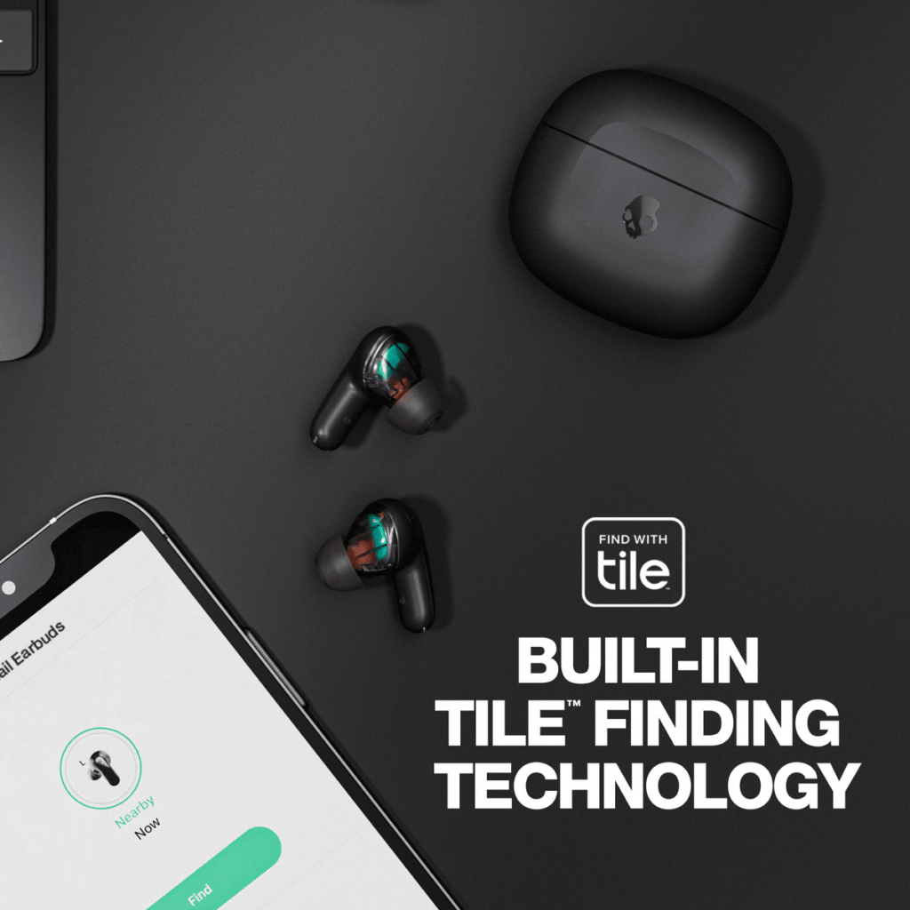 Skullcandy Packs Premium, Easy-To-Use Features Into All-New Collection: RAIL ANC & RAIL TRUE Wireless Earbuds 2 Rail Amazon black 4 2000x2000 https://staging.mkaugaming.com/skullcandy-packs-premium-easy-to-use-features-into-all-new-collection-rail-anc-rail-true-wireless-earbuds/