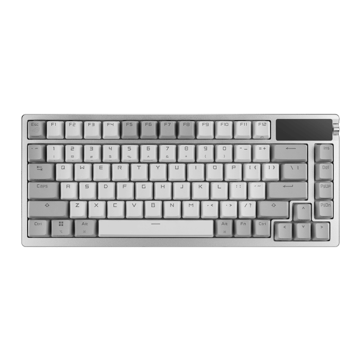 ROG AZOTH (Moonlight White) Wireless Gaming Keyboard - Review 3 h732 1 https://staging.mkaugaming.com/all-review-list/rog-azoth-moonlight-white-wireless-keyboard-review/