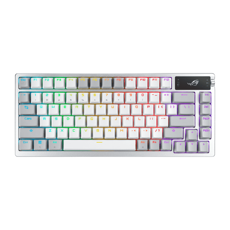 ROG AZOTH (Moonlight White) Wireless Gaming Keyboard - Review 4 h732 3 https://staging.mkaugaming.com/all-review-list/rog-azoth-moonlight-white-wireless-keyboard-review/
