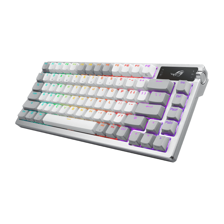 ROG AZOTH (Moonlight White) Wireless Gaming Keyboard - Review 5 h732 https://staging.mkaugaming.com/all-review-list/rog-azoth-moonlight-white-wireless-keyboard-review/
