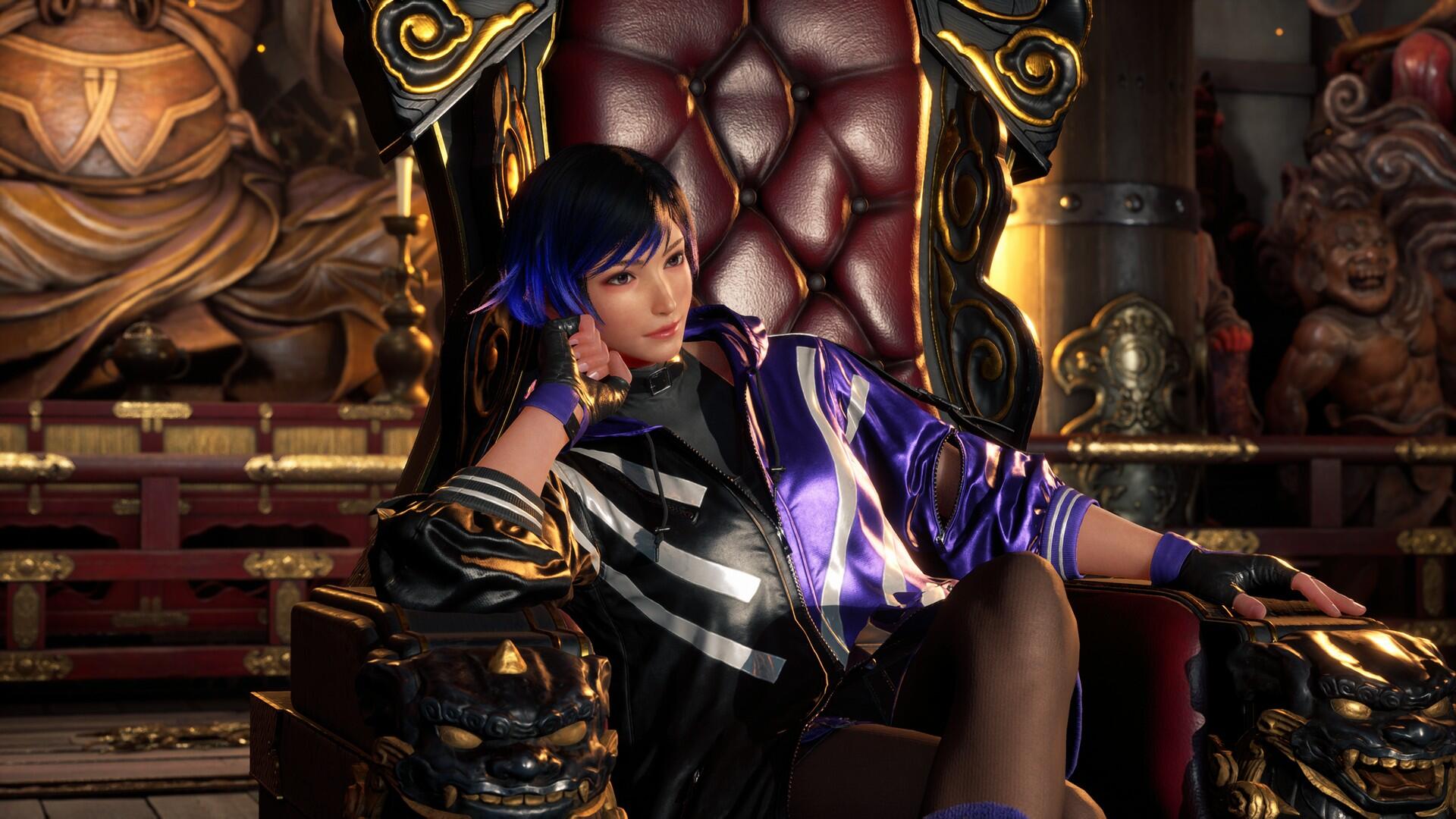 Discover TEKKEN 8 Final Launch Character, Reina, The Enigmatic Mishima Polytechnical School Student 8 2023 11 13 00044 https://staging.mkaugaming.com/discover-tekken-8-final-launch-character-reina-the-enigmatic-mishima-polytechnical-school-student/