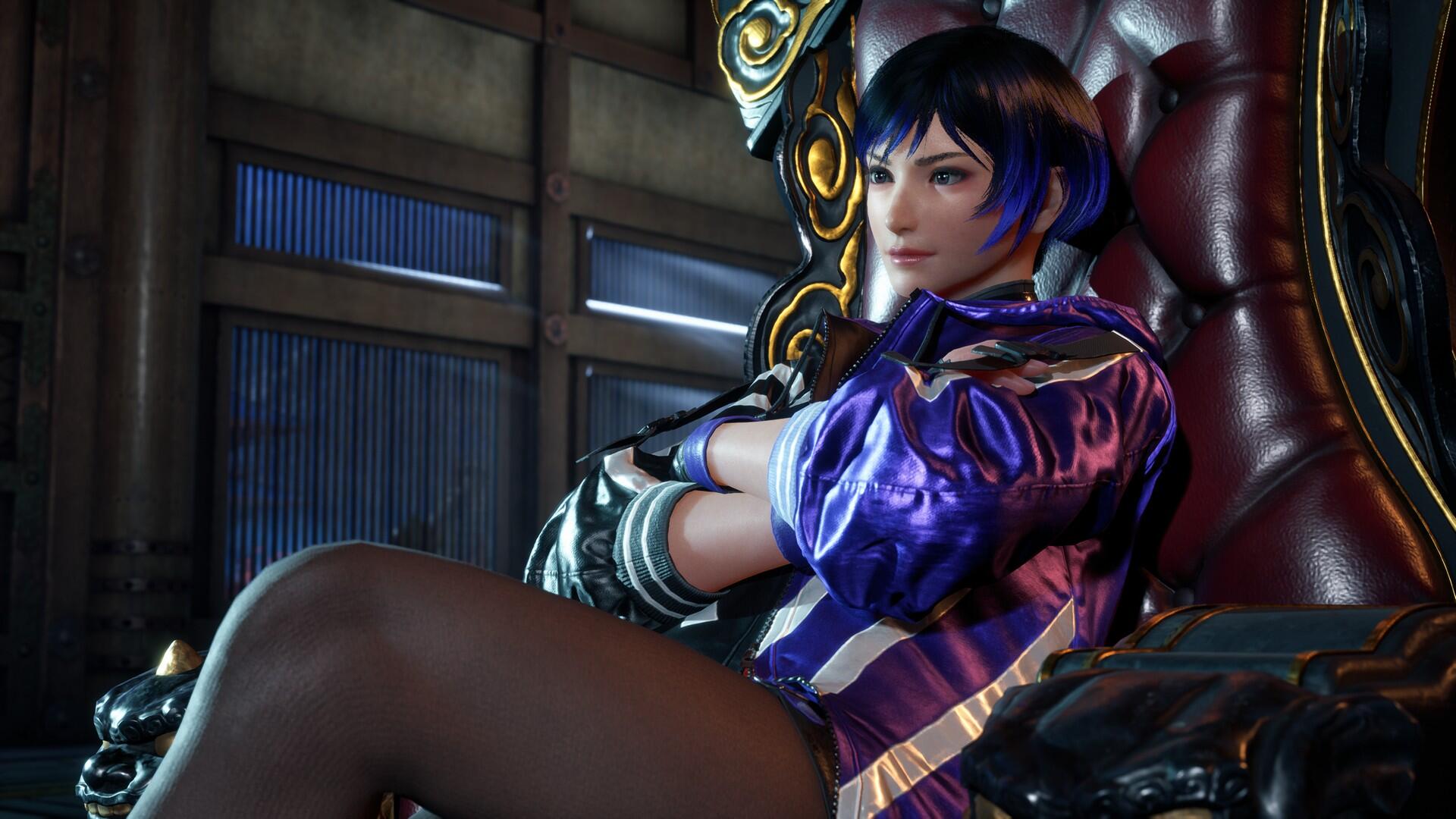 Discover TEKKEN 8 Final Launch Character, Reina, The Enigmatic Mishima Polytechnical School Student 9 2023 11 13 00045 https://staging.mkaugaming.com/discover-tekken-8-final-launch-character-reina-the-enigmatic-mishima-polytechnical-school-student/