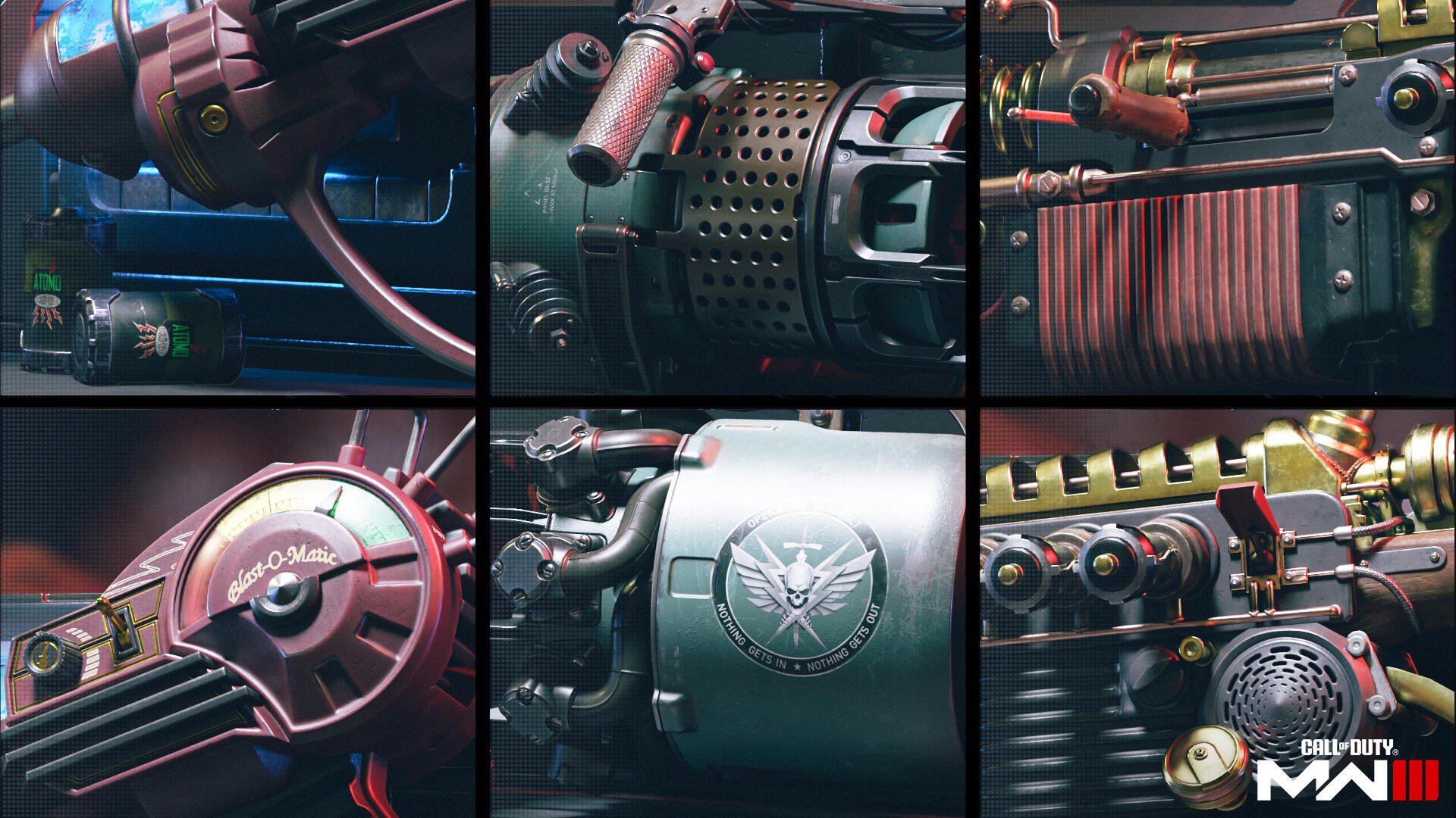 Modern Warfare Zombies: Launch Content Overview 6 MWZ Wonder Weapons https://staging.mkaugaming.com/modern-warfare-zombies-launch-content-overview/