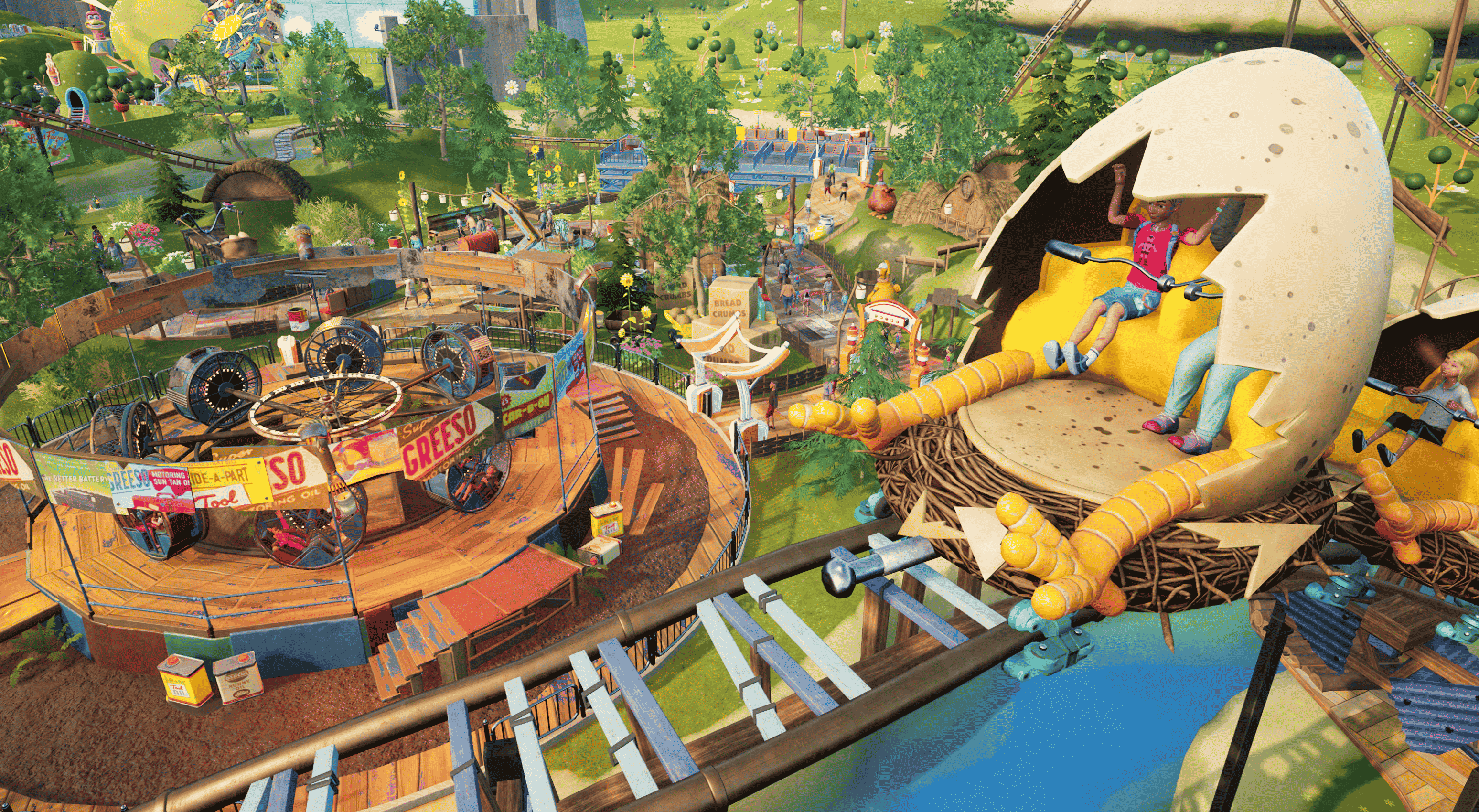 Park Beyond Welcomes Chicken Run: Dawn Of The Nugget As DLC On December 15TH 3 PB ChickenRun DLC Beauty 02 https://staging.mkaugaming.com/park-beyond-welcomes-chicken-run-dawn-of-the-nugget-as-dlc-on-december-15th/
