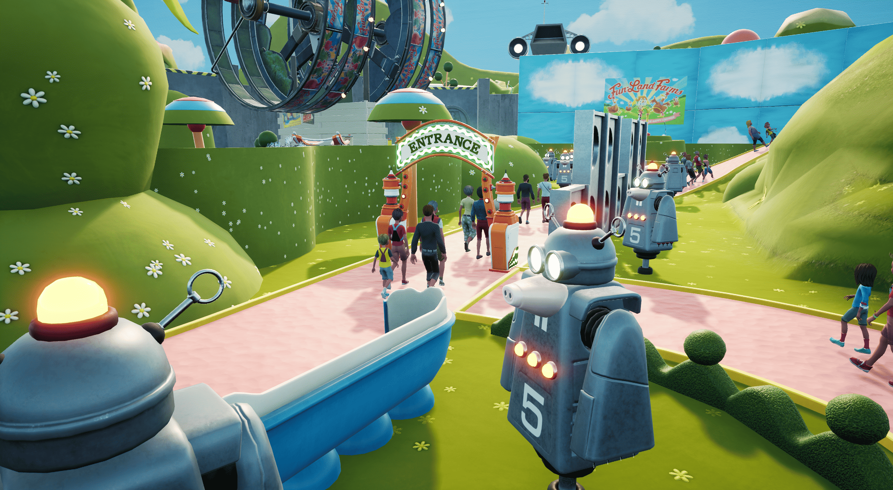 Park Beyond Welcomes Chicken Run: Dawn Of The Nugget As DLC On December 15TH 4 PB ChickenRun DLC Beauty 03 https://staging.mkaugaming.com/park-beyond-welcomes-chicken-run-dawn-of-the-nugget-as-dlc-on-december-15th/