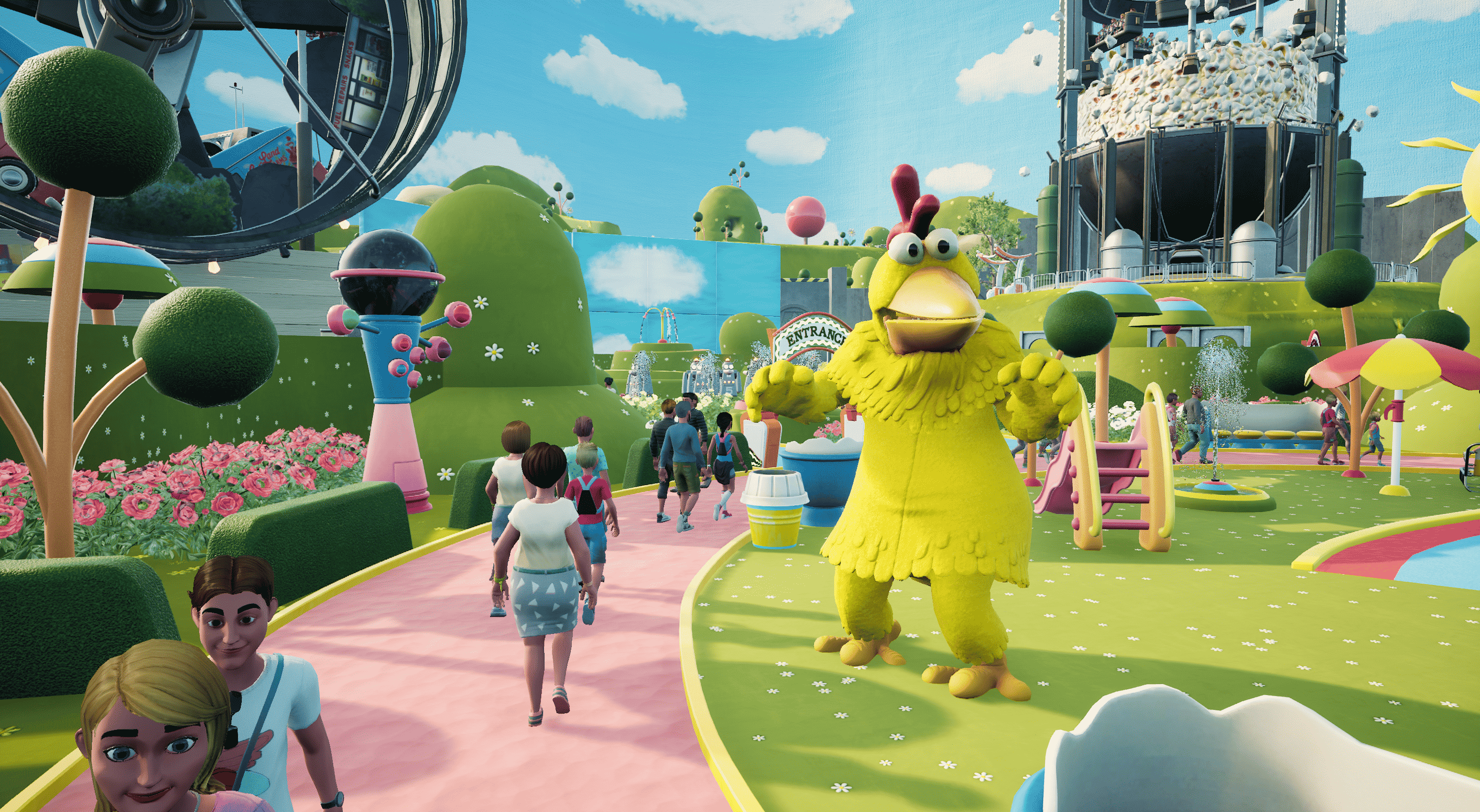 Park Beyond Welcomes Chicken Run: Dawn Of The Nugget As DLC On December 15TH 5 PB ChickenRun DLC Beauty 04 https://staging.mkaugaming.com/park-beyond-welcomes-chicken-run-dawn-of-the-nugget-as-dlc-on-december-15th/