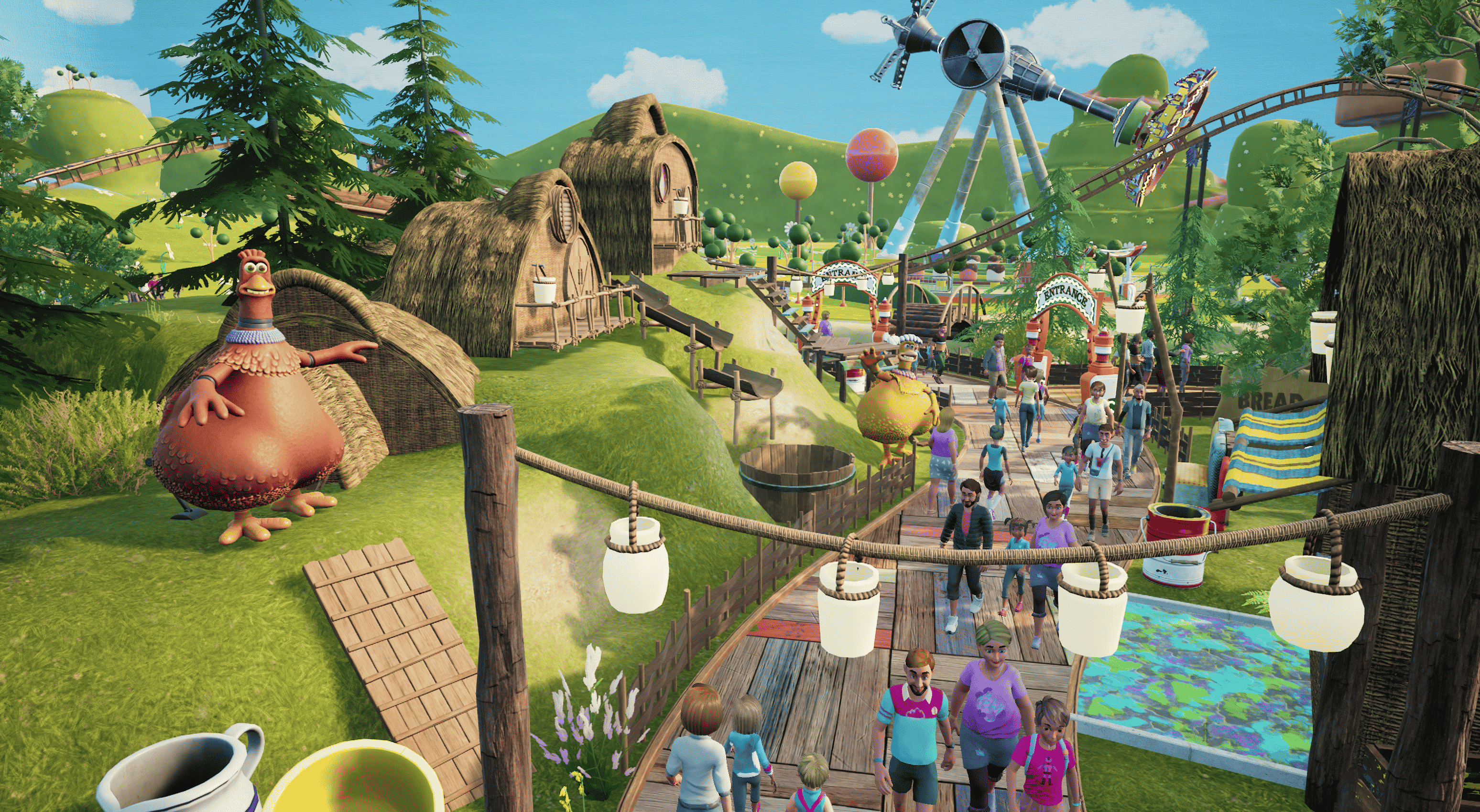 Park Beyond Welcomes Chicken Run: Dawn Of The Nugget As DLC On December 15TH 7 PB ChickenRun DLC Beauty 07 https://staging.mkaugaming.com/park-beyond-welcomes-chicken-run-dawn-of-the-nugget-as-dlc-on-december-15th/