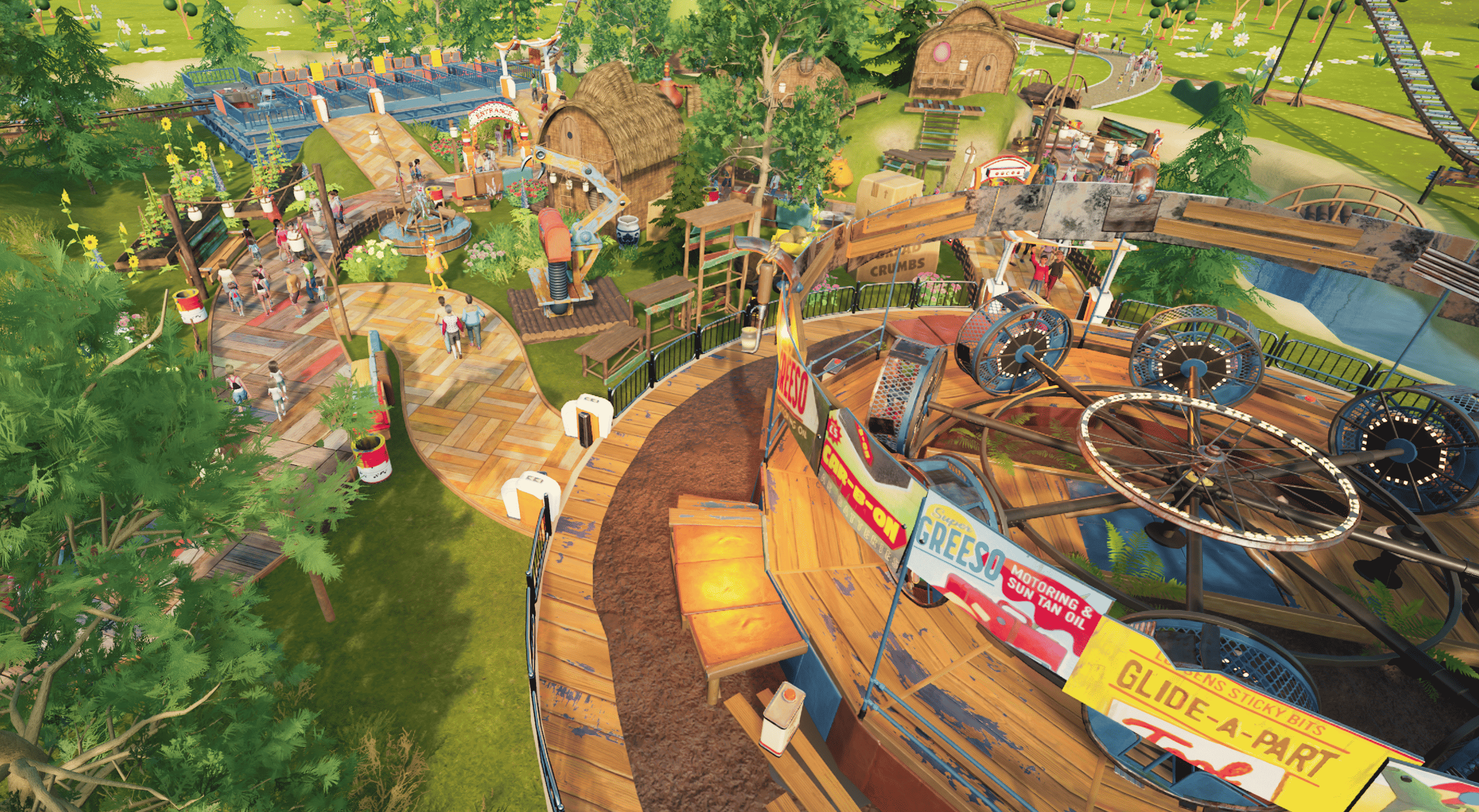 Park Beyond Welcomes Chicken Run: Dawn Of The Nugget As DLC On December 15TH 1 PB ChickenRun DLC Beauty 10 https://staging.mkaugaming.com/park-beyond-welcomes-chicken-run-dawn-of-the-nugget-as-dlc-on-december-15th/