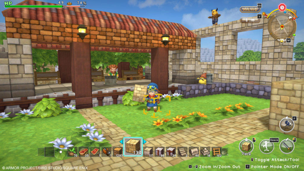 Dragon Quest Builders Releases On PC February 13 3 1 town https://staging.mkaugaming.com/dragon-quest-builders-releases-on-pc-february-13/