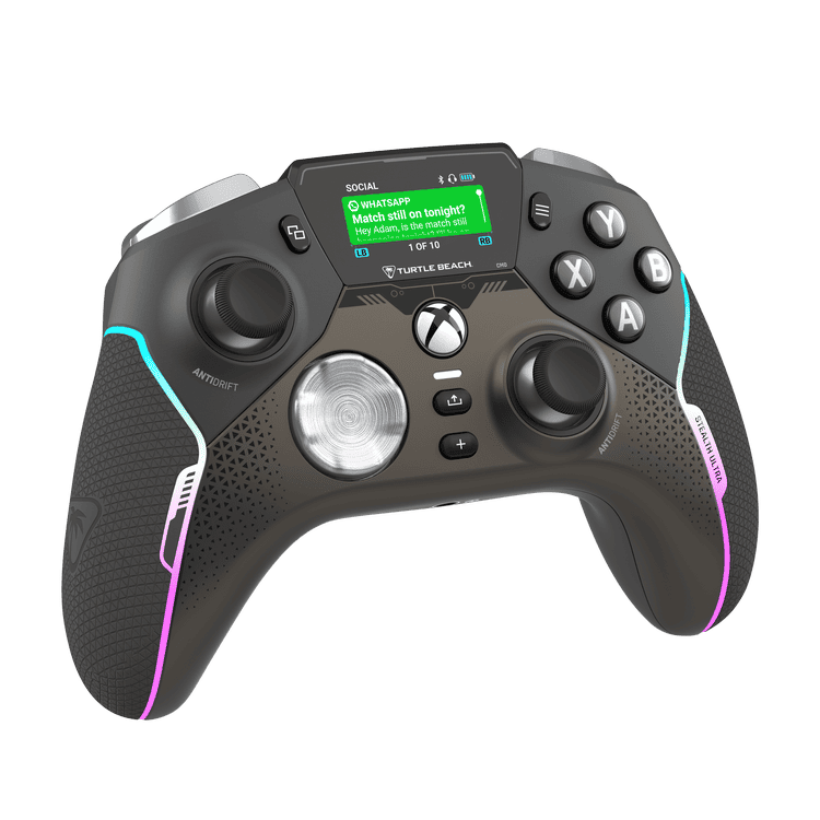 Turtle Beach's Groundbreaking & Critically Acclaimed Designed For Xbox Stealth Ultra Wireless Controller Launches In Australia 2 2024 01 31 00011 https://staging.mkaugaming.com/turtle-beachs-groundbreaking-critically-acclaimed-designed-for-xbox-stealth-ultra-wireless-controller-launches-in-australia/