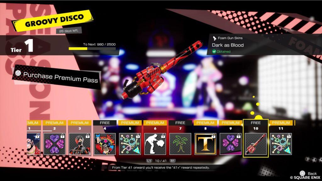 SQUARE ENIX Announces New FOAMSTARS Season 2 "GROOVY DISCO" Starts March 9 6 FOAMSTARS S2 GD Season Pass 1 png jpgcopy https://staging.mkaugaming.com/square-enix-announces-new-foamstars-season-2-groovy-disco-starts-march-9/