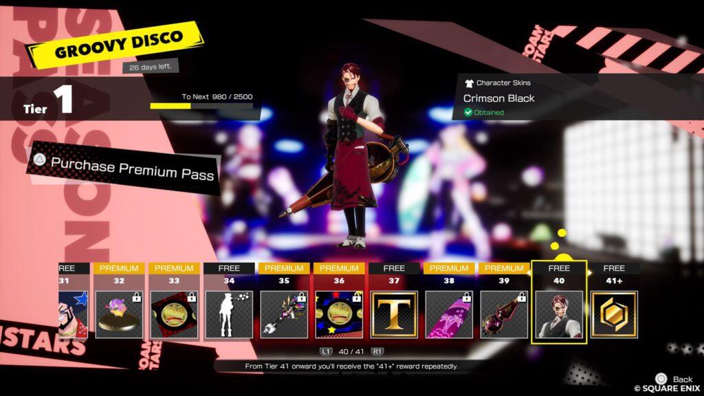 SQUARE ENIX Announces New FOAMSTARS Season 2 "GROOVY DISCO" Starts March 9 7 FOAMSTARS S2 GD Season Pass 2 png jpgcopy https://staging.mkaugaming.com/square-enix-announces-new-foamstars-season-2-groovy-disco-starts-march-9/