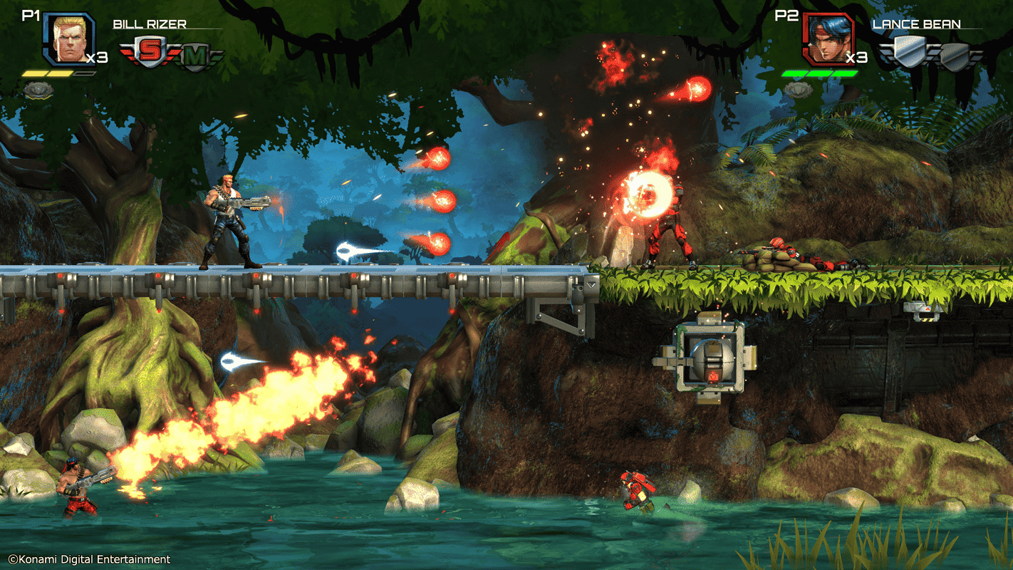 Contra: Operation Galuga's Mission Begins 26th April - Demo Now Available 1 Galuga Screenshots② https://staging.mkaugaming.com/contra-operation-galugas-mission-begins-26th-april-demo-now-available/