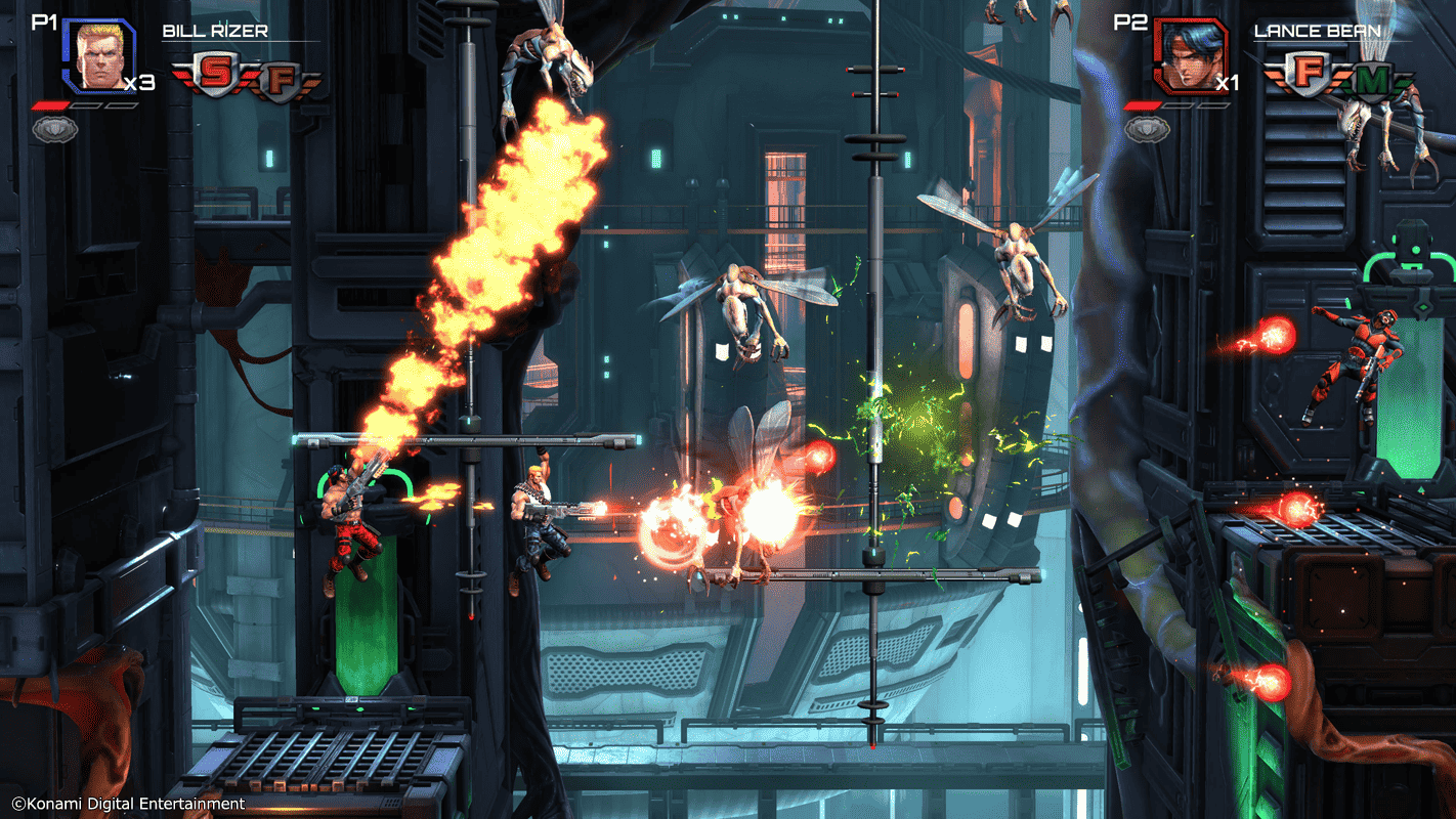 Contra: Operation Galuga's Mission Begins 26th April - Demo Now Available 4 Galuga Screenshots⑥ https://staging.mkaugaming.com/contra-operation-galugas-mission-begins-26th-april-demo-now-available/