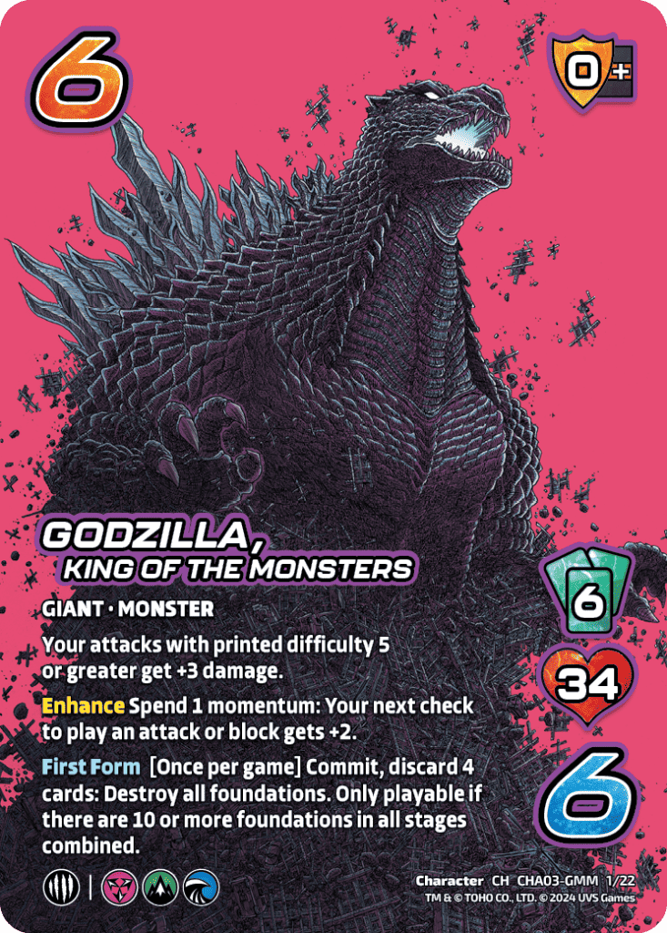 Godzilla Challenger Series, Star Trek, and TEKKEN 8 Are Joining UniVersus 1 CHA03 GMM 001 GodzillaKingoftheMonsters CH https://staging.mkaugaming.com/godzilla-challenger-series-star-trek-and-tekken-8-are-joining-universus/
