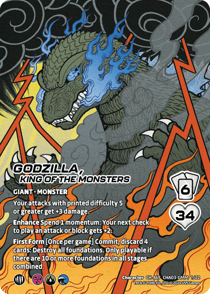 Godzilla Challenger Series, Star Trek, and TEKKEN 8 Are Joining UniVersus 2 CHA03 GMM 001 GodzillaKingoftheMonsters CH ALT https://staging.mkaugaming.com/godzilla-challenger-series-star-trek-and-tekken-8-are-joining-universus/