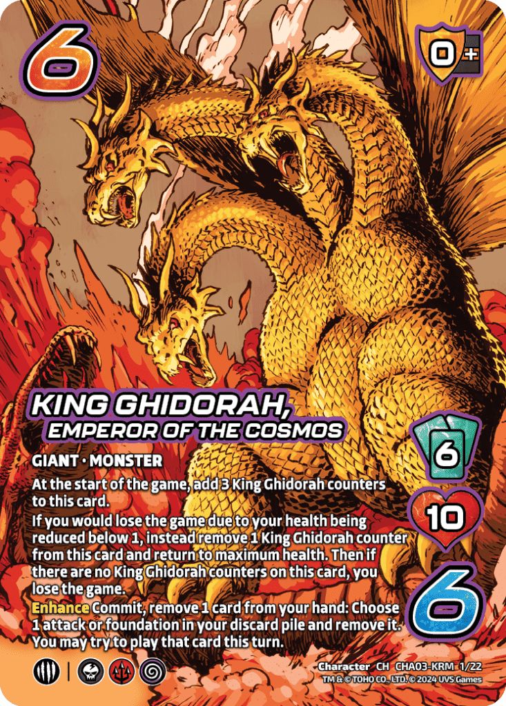 Godzilla Challenger Series, Star Trek, and TEKKEN 8 Are Joining UniVersus 3 CHA03 KRM 001 KingGhidorahEmperoroftheCosmos CH https://staging.mkaugaming.com/godzilla-challenger-series-star-trek-and-tekken-8-are-joining-universus/