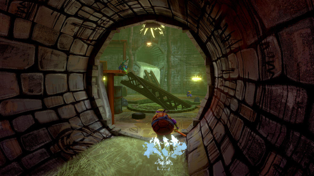 Outright Games and Paramount Game Studios Share First Look at “Teenage Mutant Ninja Turtles: Mutants Unleashed” 2 SA Screenshot 3 https://staging.mkaugaming.com/outright-games-and-paramount-game-studios-share-first-look-at-teenage-mutant-ninja-turtles-mutants-unleashed/