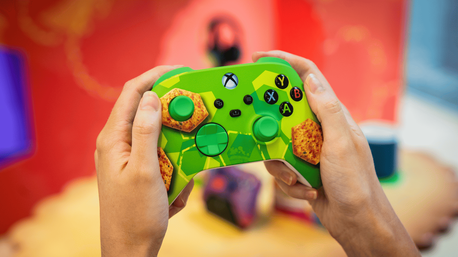 Xbox ANZ and Arnott’s Shapes Team Up To Reveal World-First Lounge Room Experience 6 2024 04 03 00025 https://staging.mkaugaming.com/xbox-anz-and-arnotts-shapes-team-up-to-reveal-world-first-lounge-room-experience/