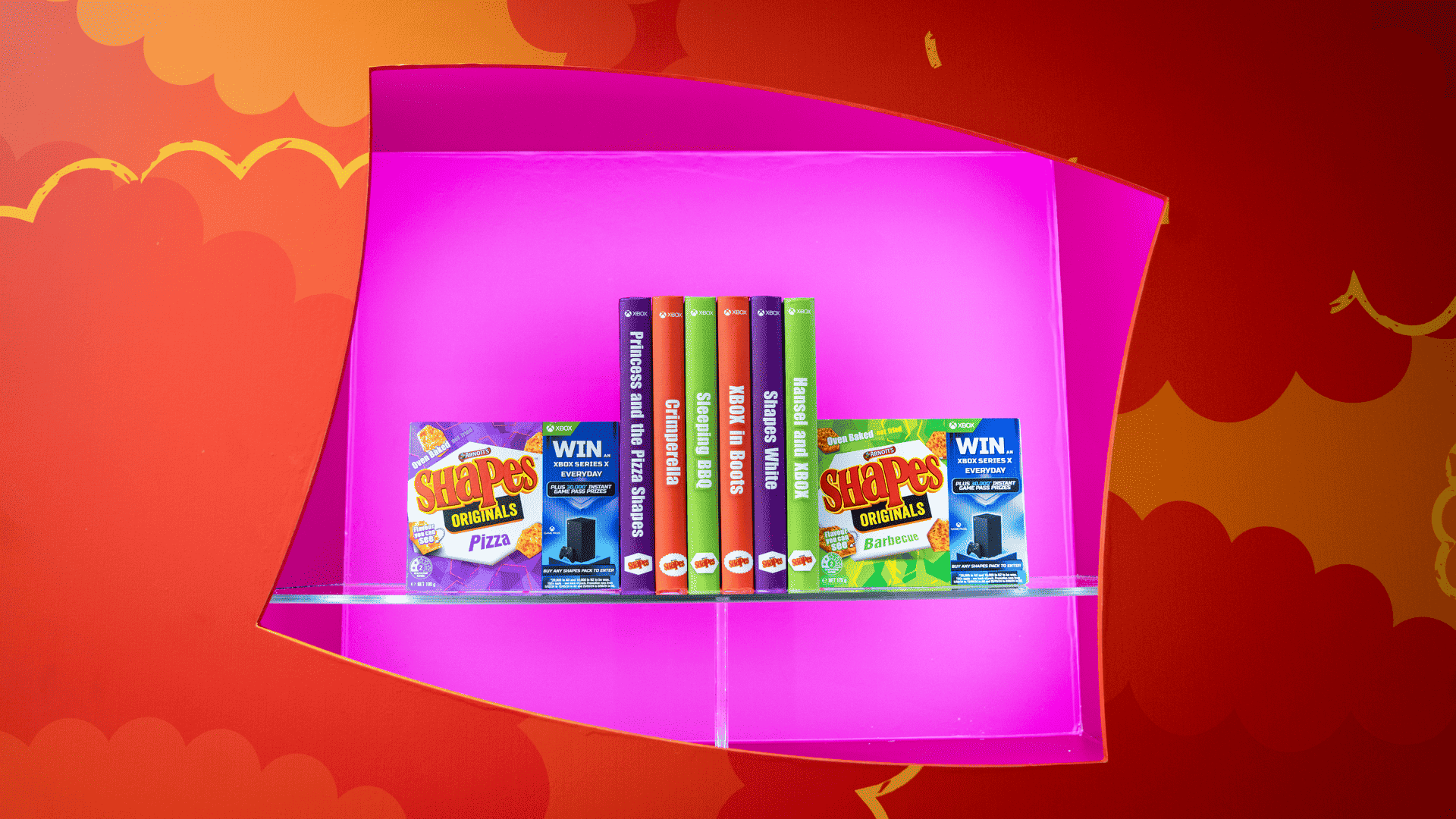Xbox ANZ and Arnott’s Shapes Team Up To Reveal World-First Lounge Room Experience 3 2024 04 03 00028 https://staging.mkaugaming.com/xbox-anz-and-arnotts-shapes-team-up-to-reveal-world-first-lounge-room-experience/