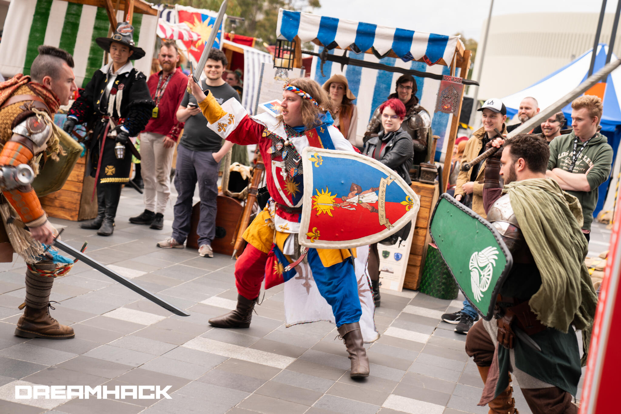 Australia’s Gaming, Creator, and Pop Culture Communities Gather For Biggest DreamHack Melbourne To Date 1 20240426 Caleb Smith DH Melbourne Festival 62 https://staging.mkaugaming.com/australias-gaming-creator-and-pop-culture-communities-gather-for-biggest-dreamhack-melbourne-to-date/